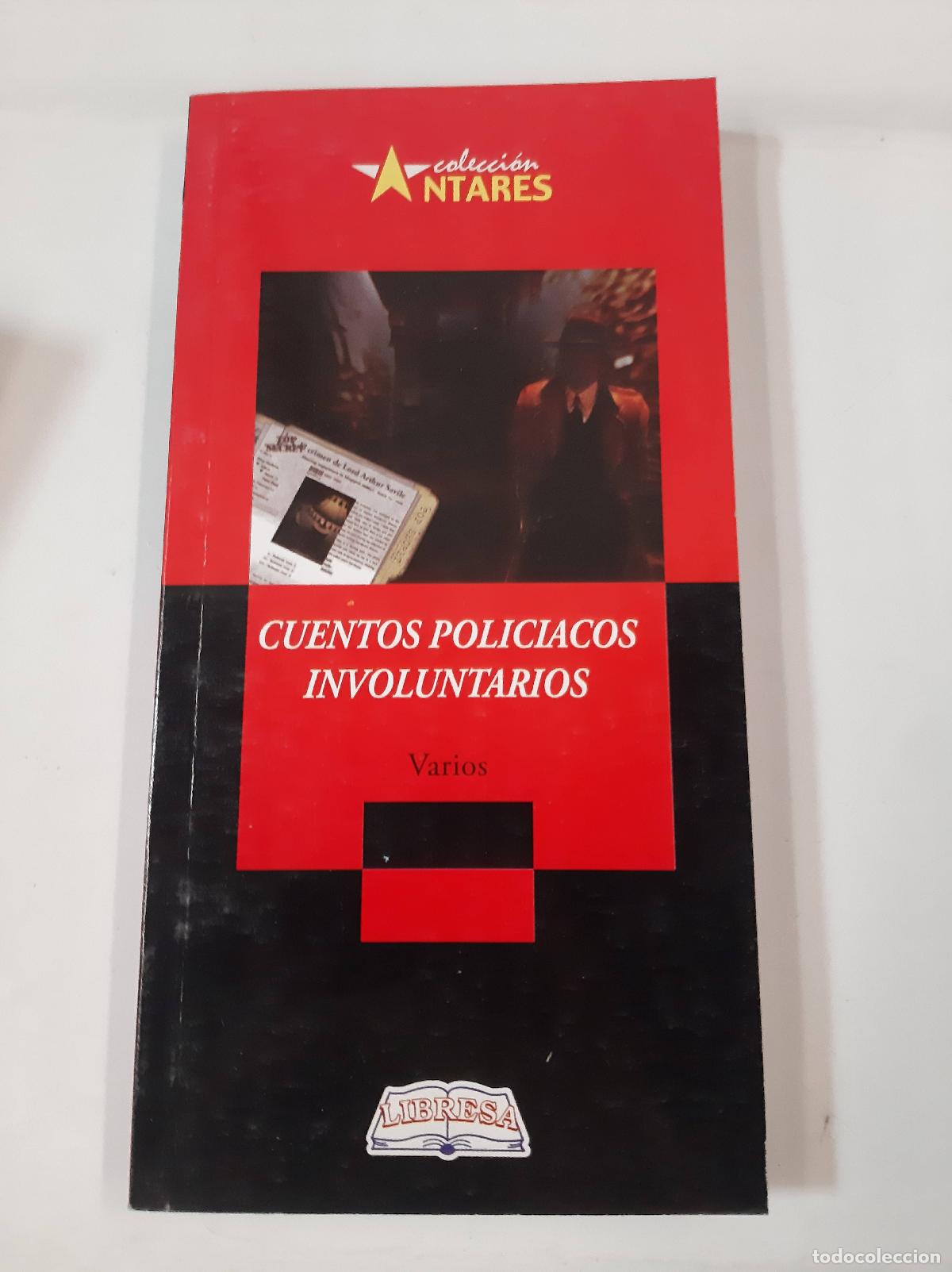 Libri di seconda mano: cuentos policiacos involuntarios - Saki Hoffman