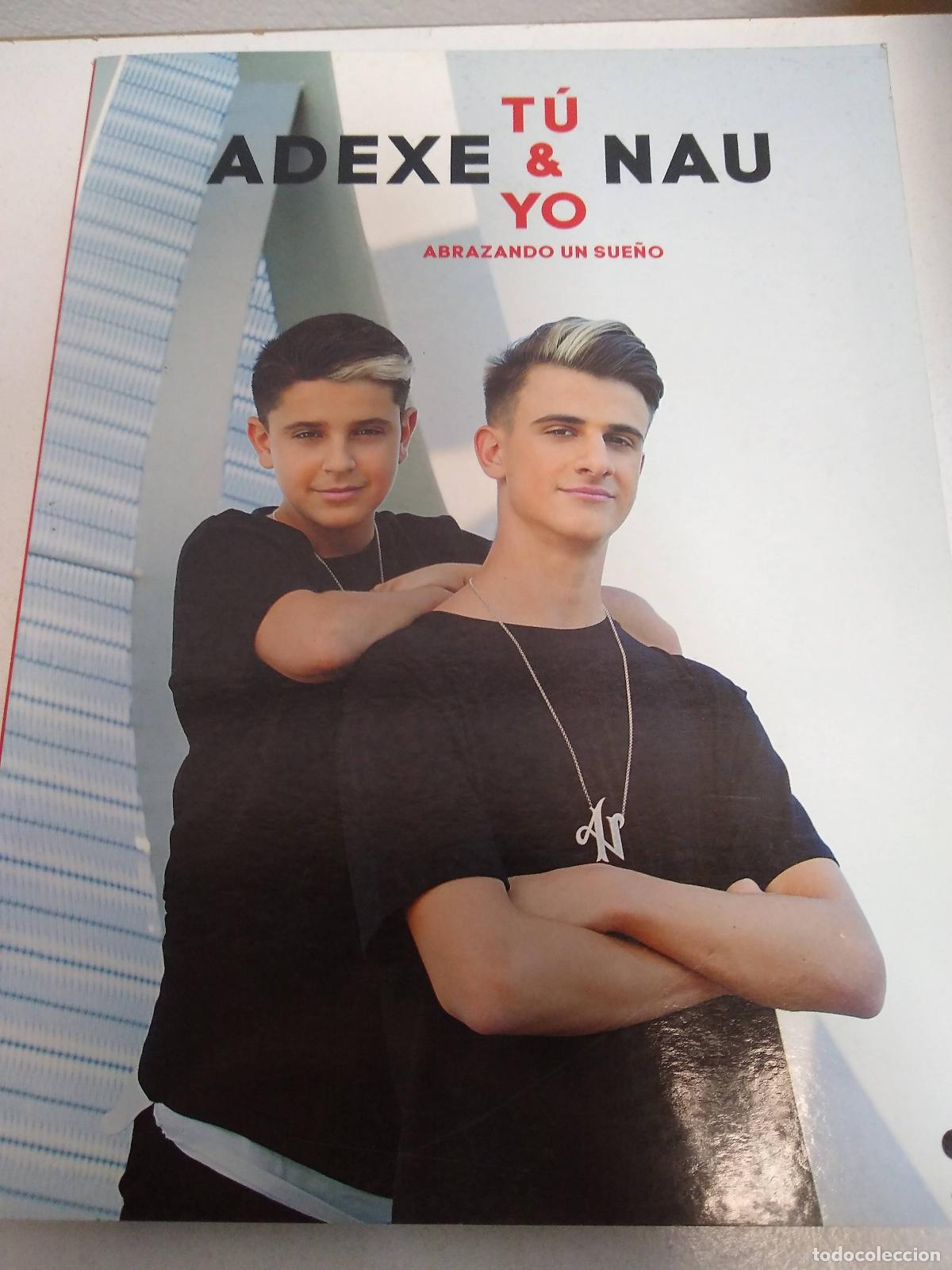 Libros: Tu Y Yo - Adex & Nau - Foto 1