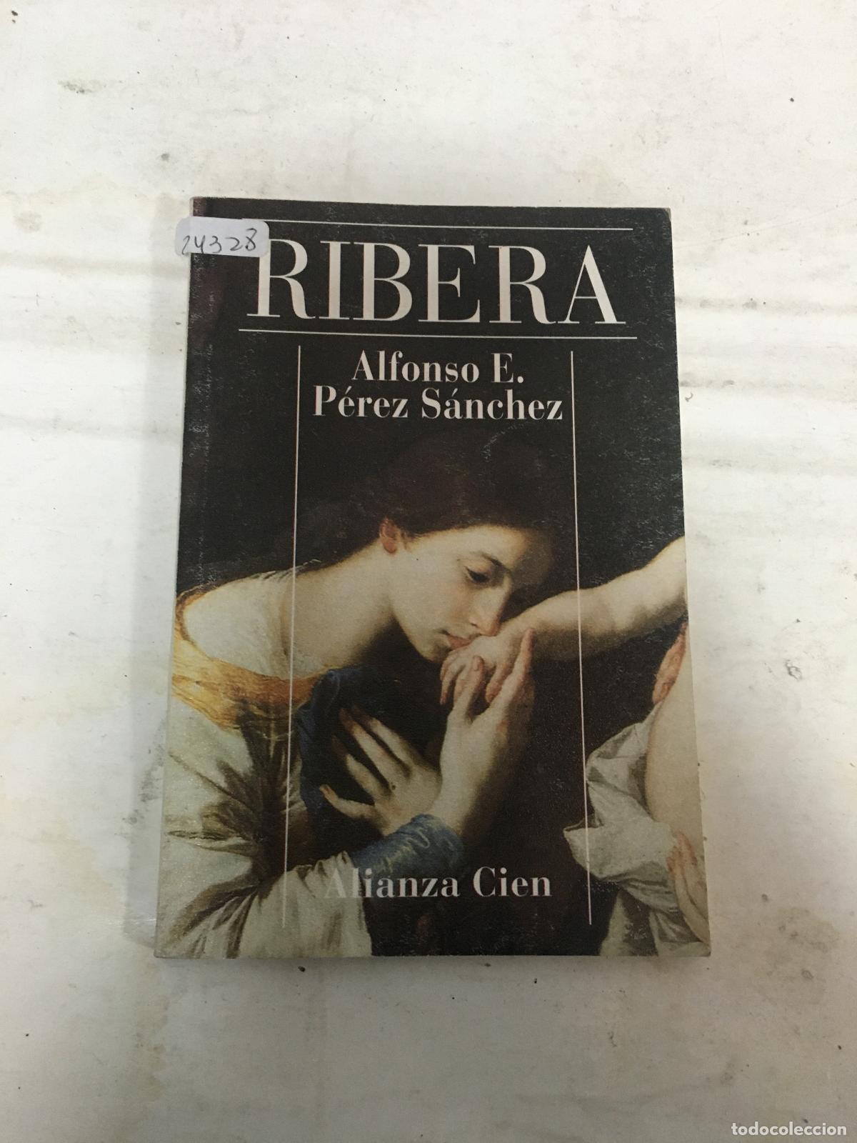 Libros: Ribera - P&eacute;rez S&aacute;nchez, Alfonso E. - Foto 1