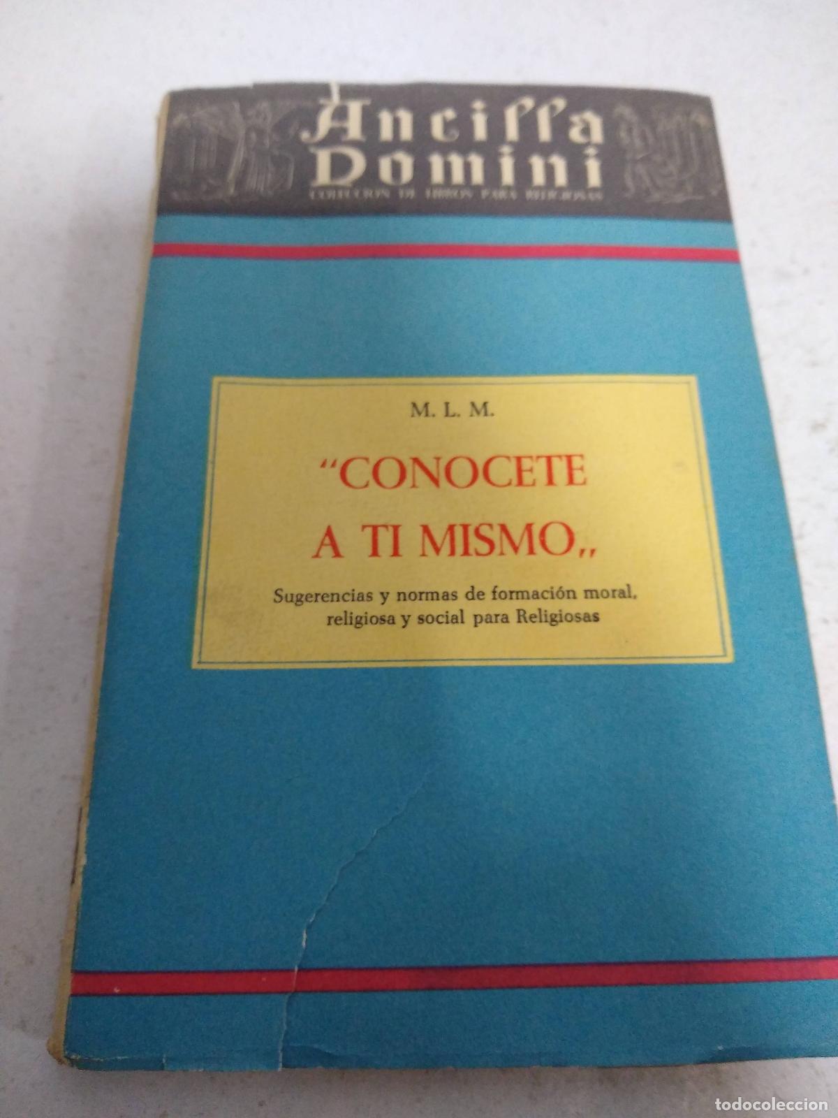 Livres: Conocete a ti mismo - Varios autores