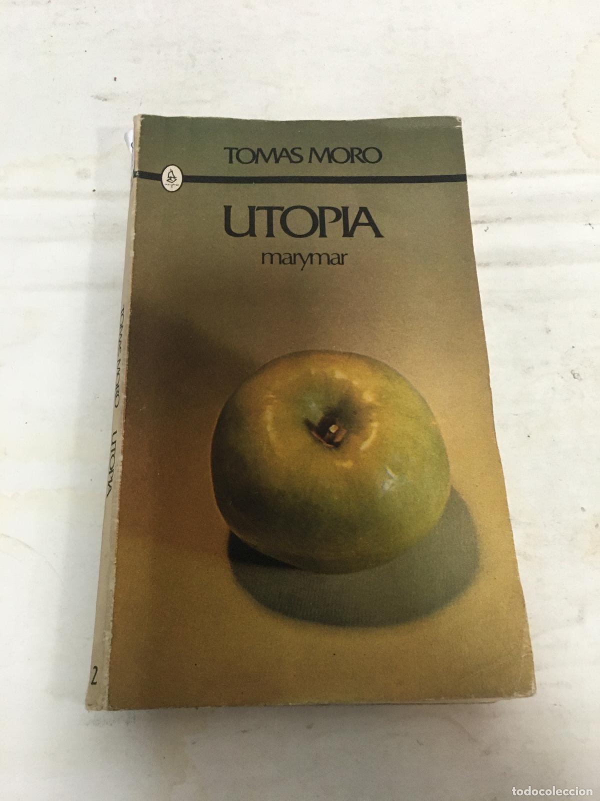 Libros: Utop&iacute;a - Varios autores - Foto 1