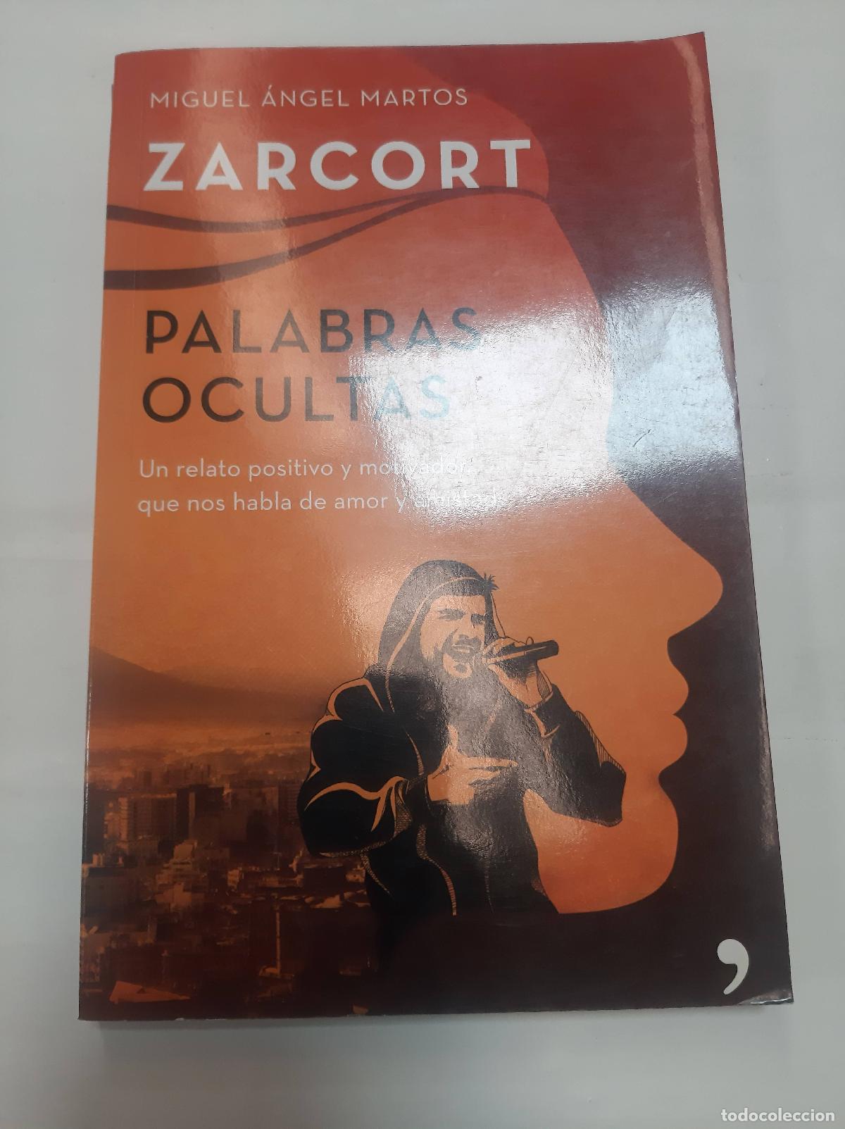 Libros: palabras ocultas - ZARCORT - Foto 1