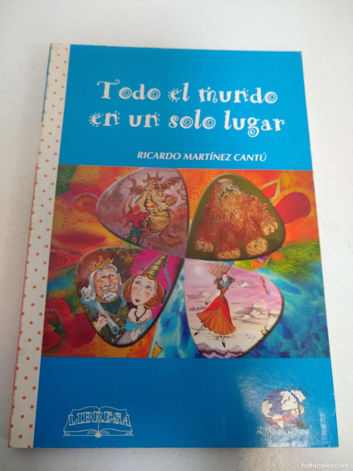 Libri di seconda mano: todo el mundo en un solo lugar - Martinez Cantu