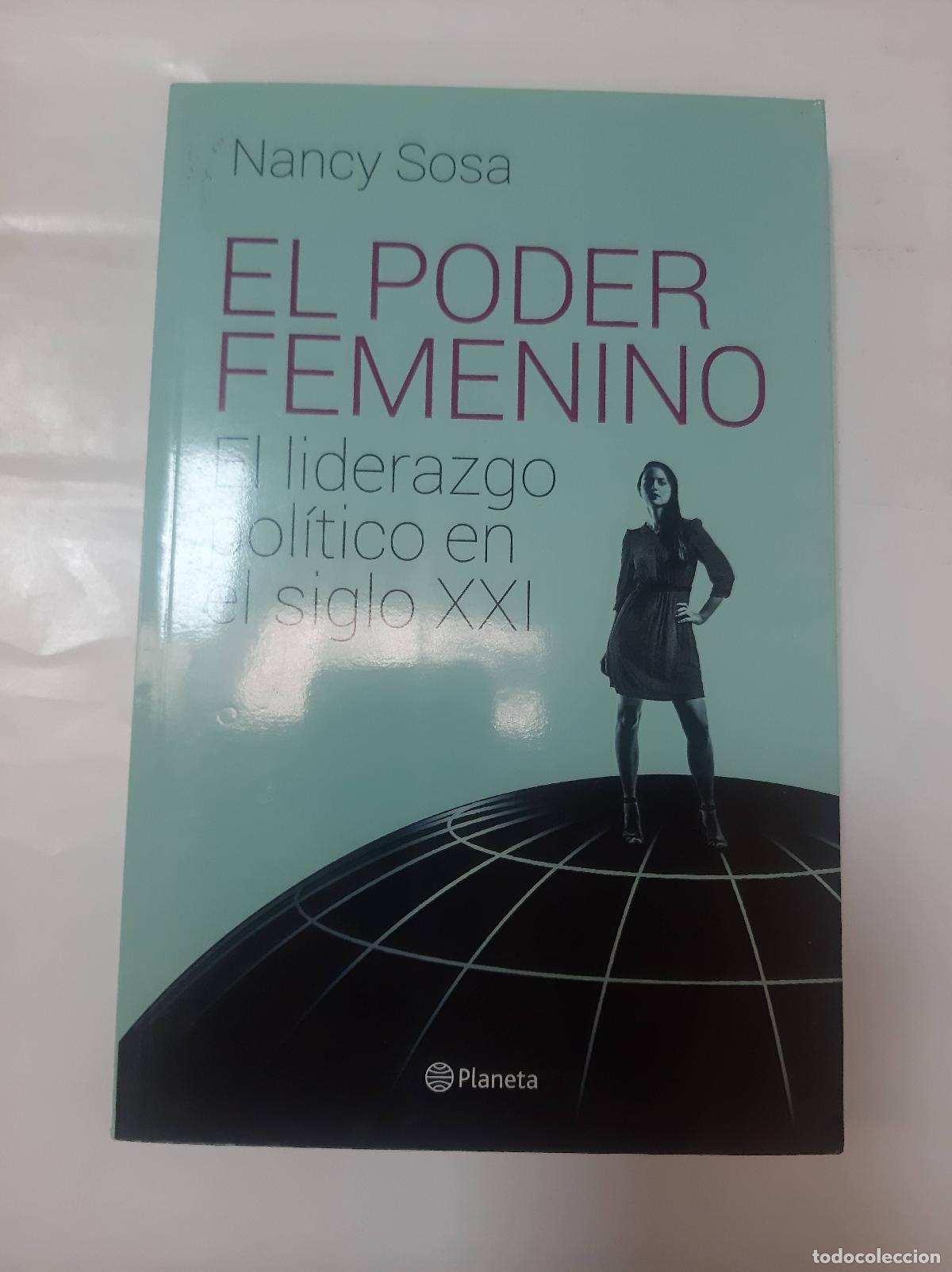 books: Poder Femenino, El - Sosa, Nancy