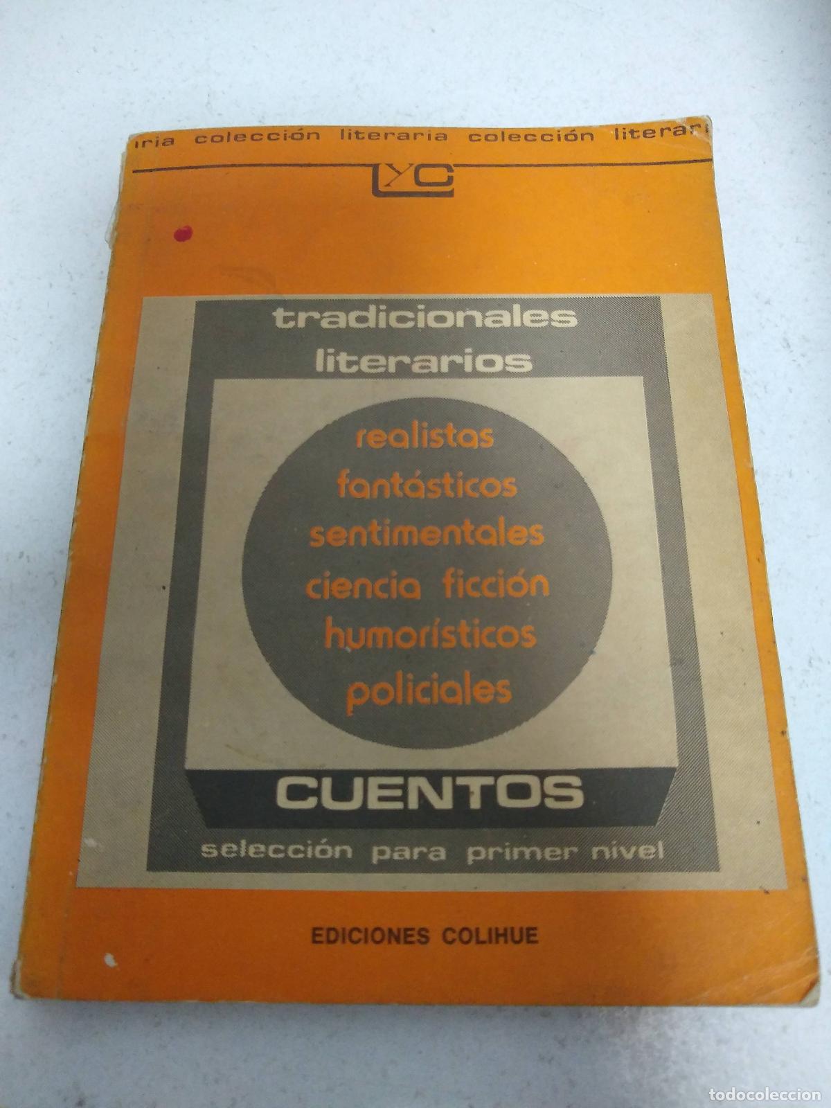 Libros: Cuentos para el primer nivel - Varios autores - Foto 1