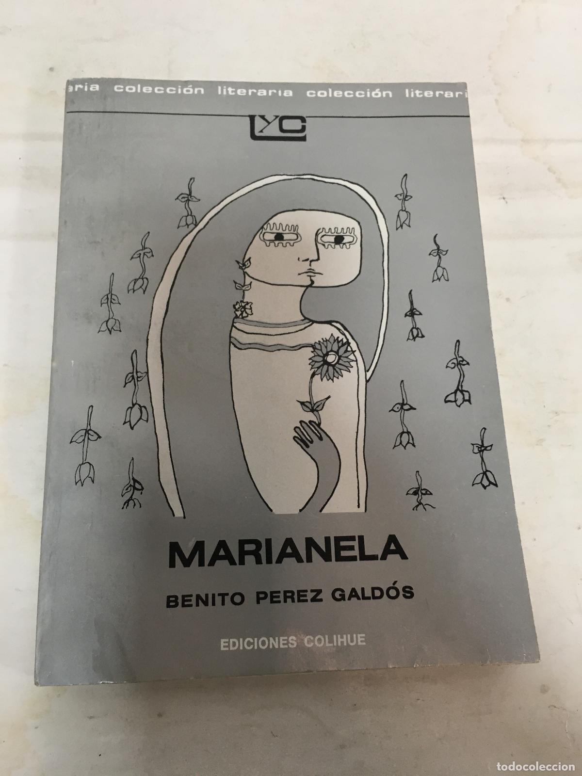 Libros: Marianela - Benito Perez Galdos - Foto 1