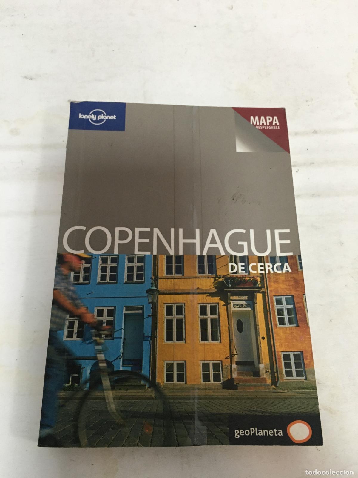 Libros: Copenhague de cerca - Varios autores - Foto 1