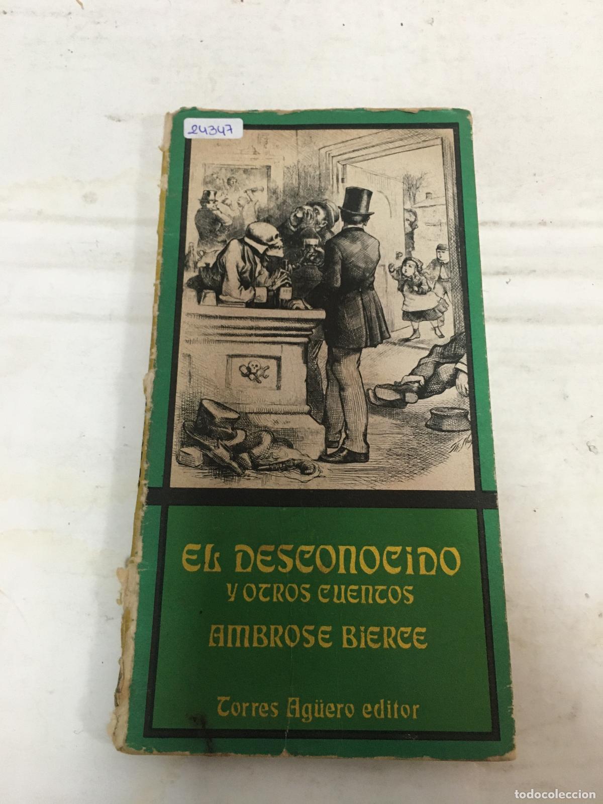 B&uuml;cher: El desconocido y otros cuentos - BIERCE, AMBROSE