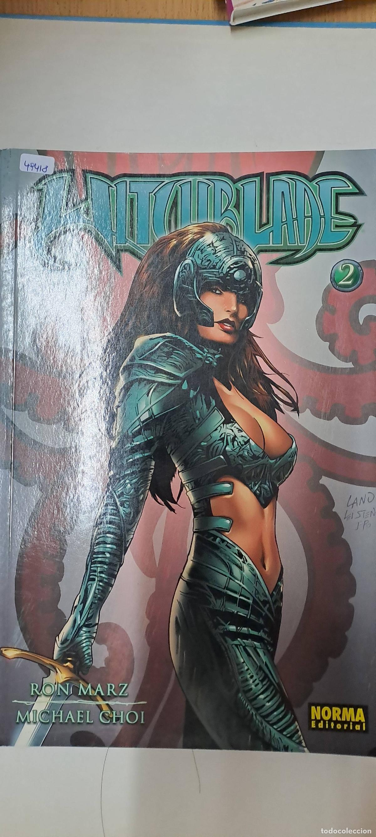 Libros: Witchblade 2 - Marz, Choi - Foto 1