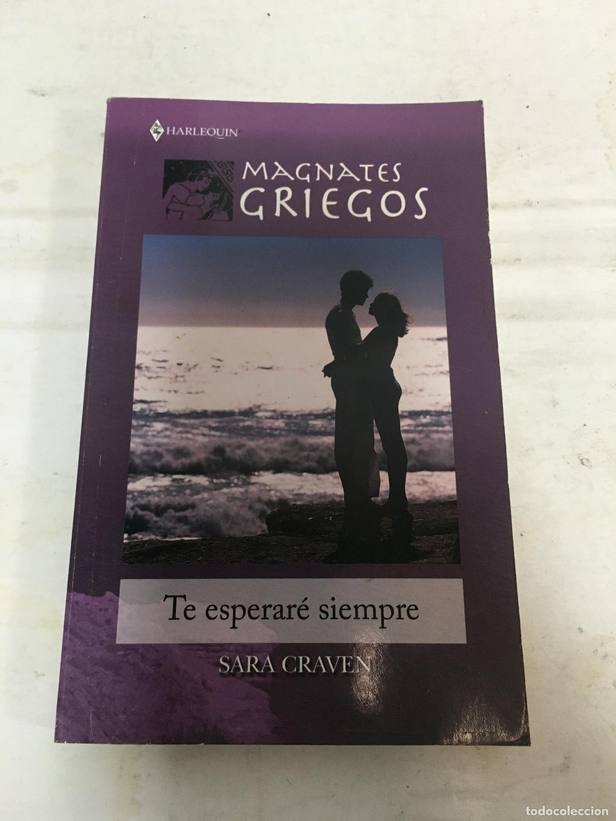 Libros: Te esperar&eacute; siempre - Sara Craven - Foto 1