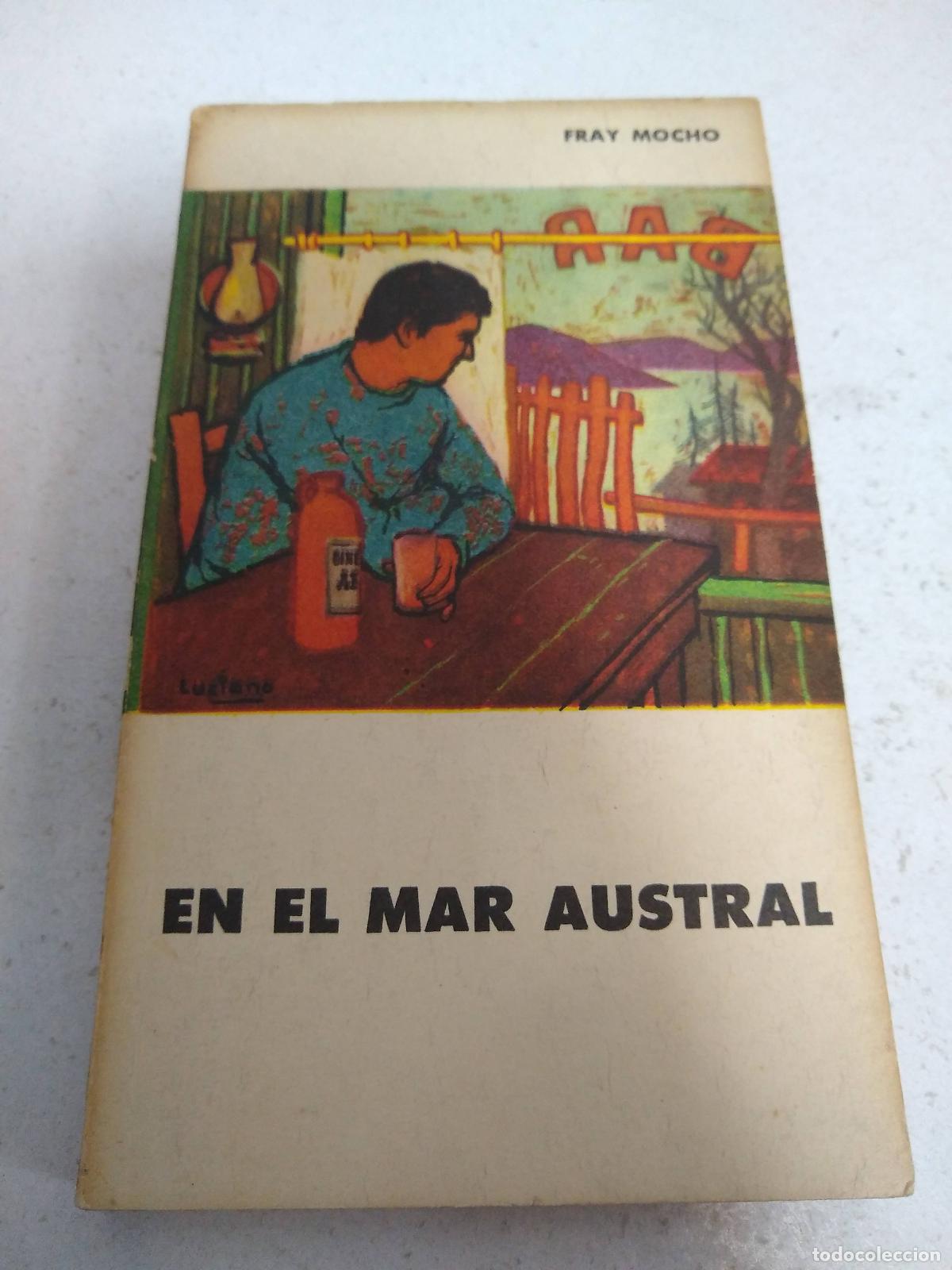 Libros: En el mar austral - Fray mocho - Foto 1