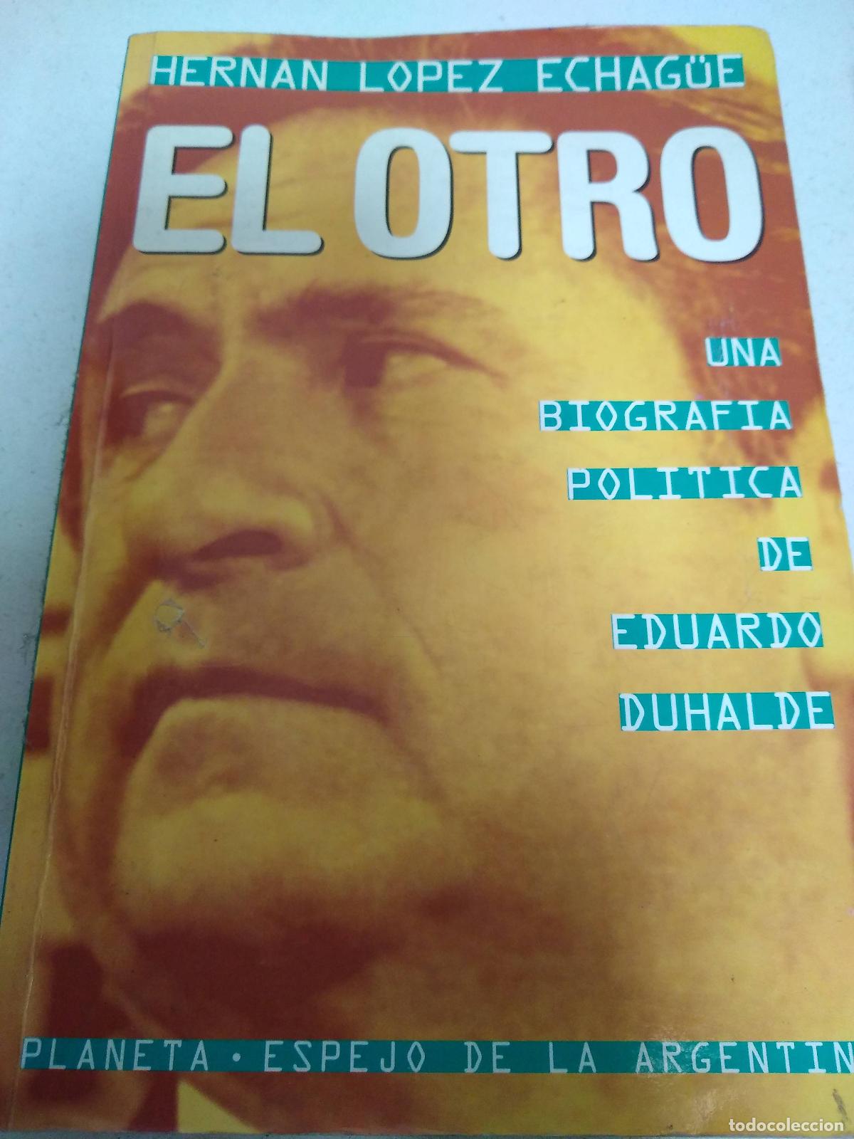 Libros: El otro - H. Lopez Echague - Foto 1