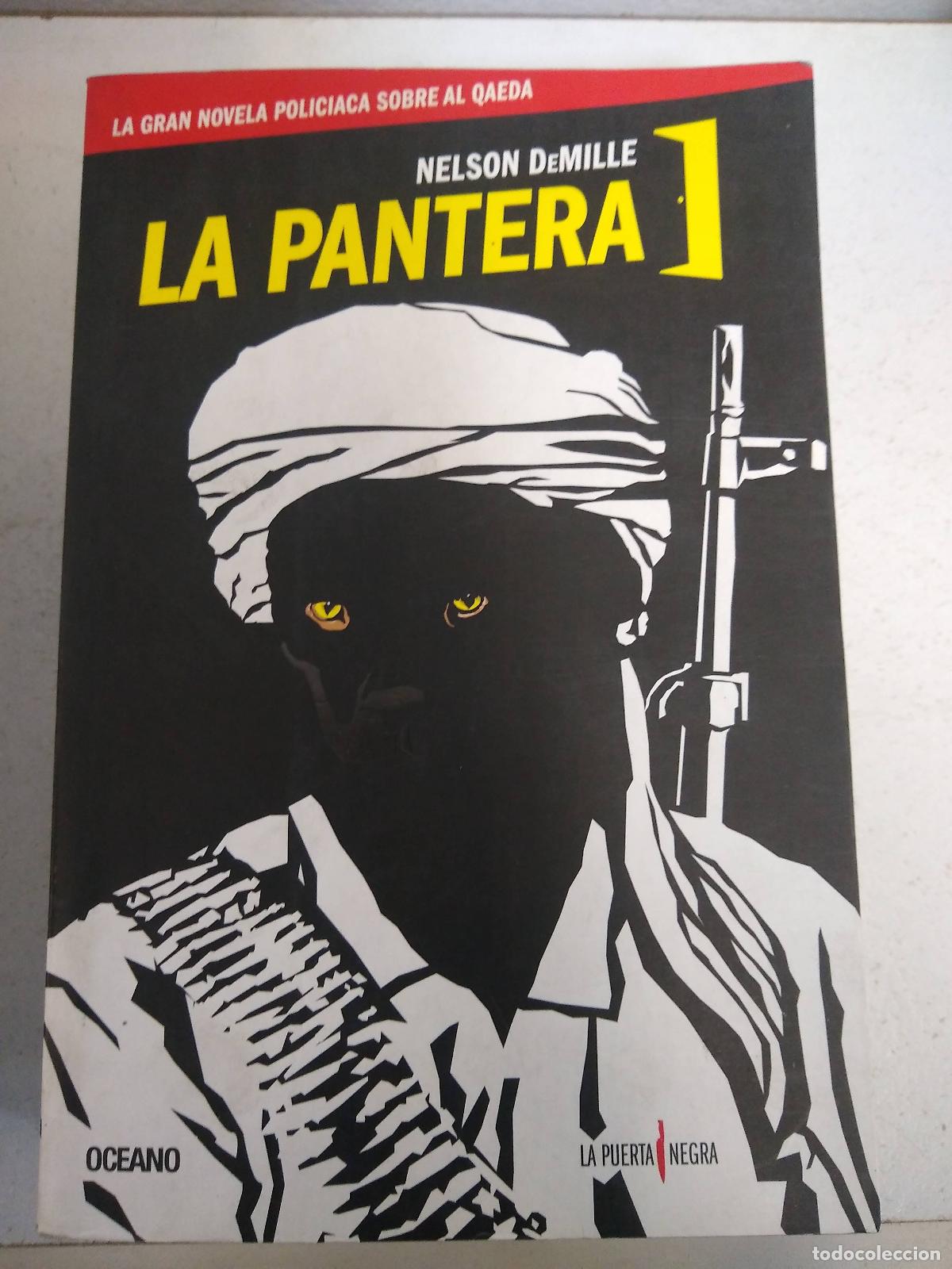 Libros: La pantera - Nelson DeMille - Foto 1