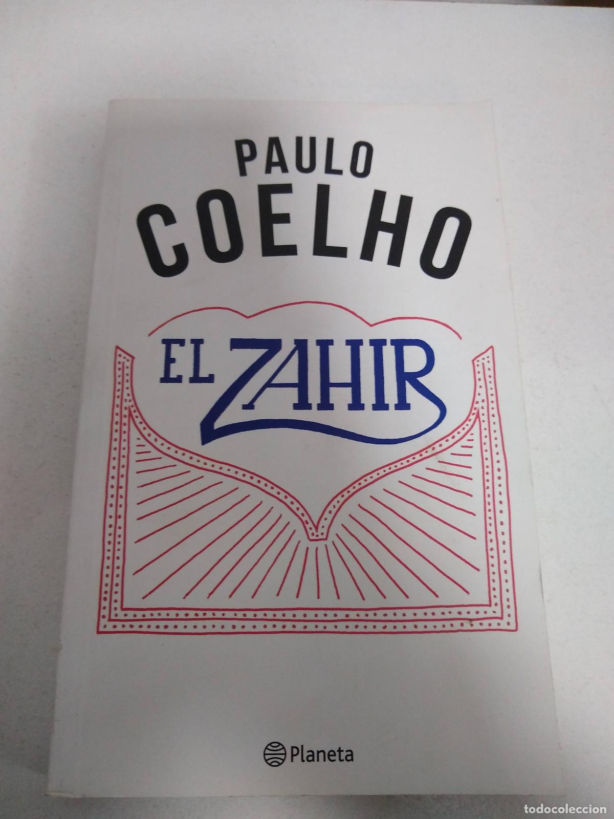 Libros: El Zahir - Paulo Coelho - Foto 1