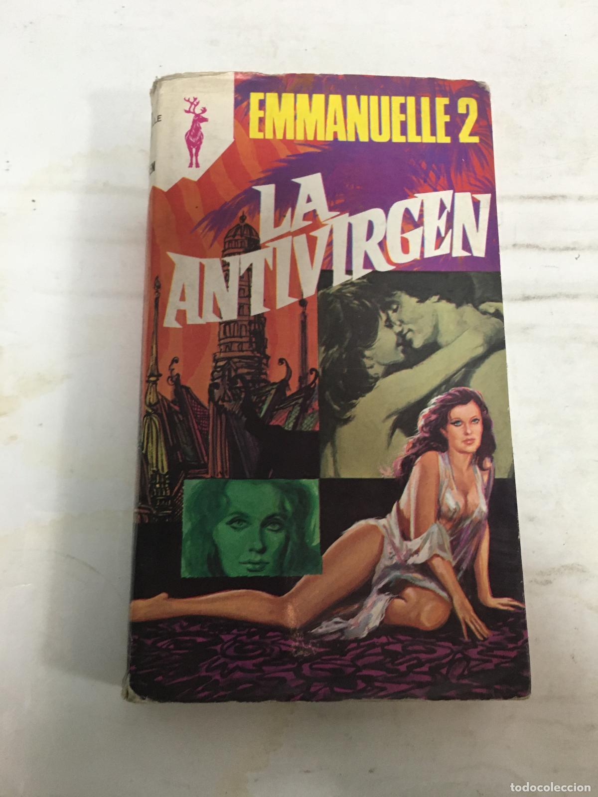 Libros: La antivirgen - EMMANUELLE ARSAN - Foto 1