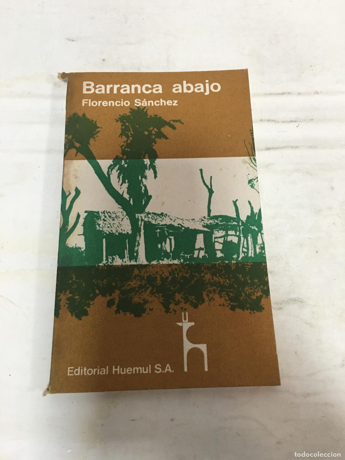 Libros: Barranca abajo - Florencio sanchez - Foto 1