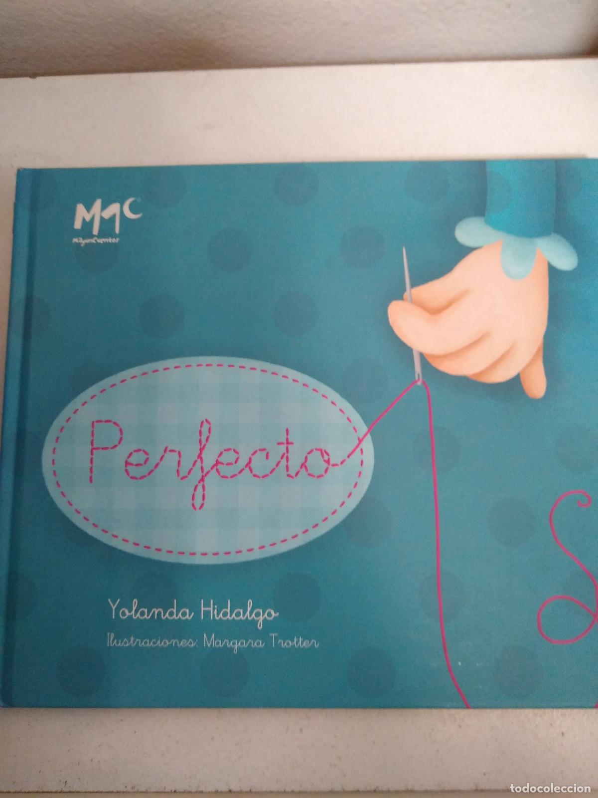 Libros: Perfecto - Yolanda Hidalgo - Foto 1
