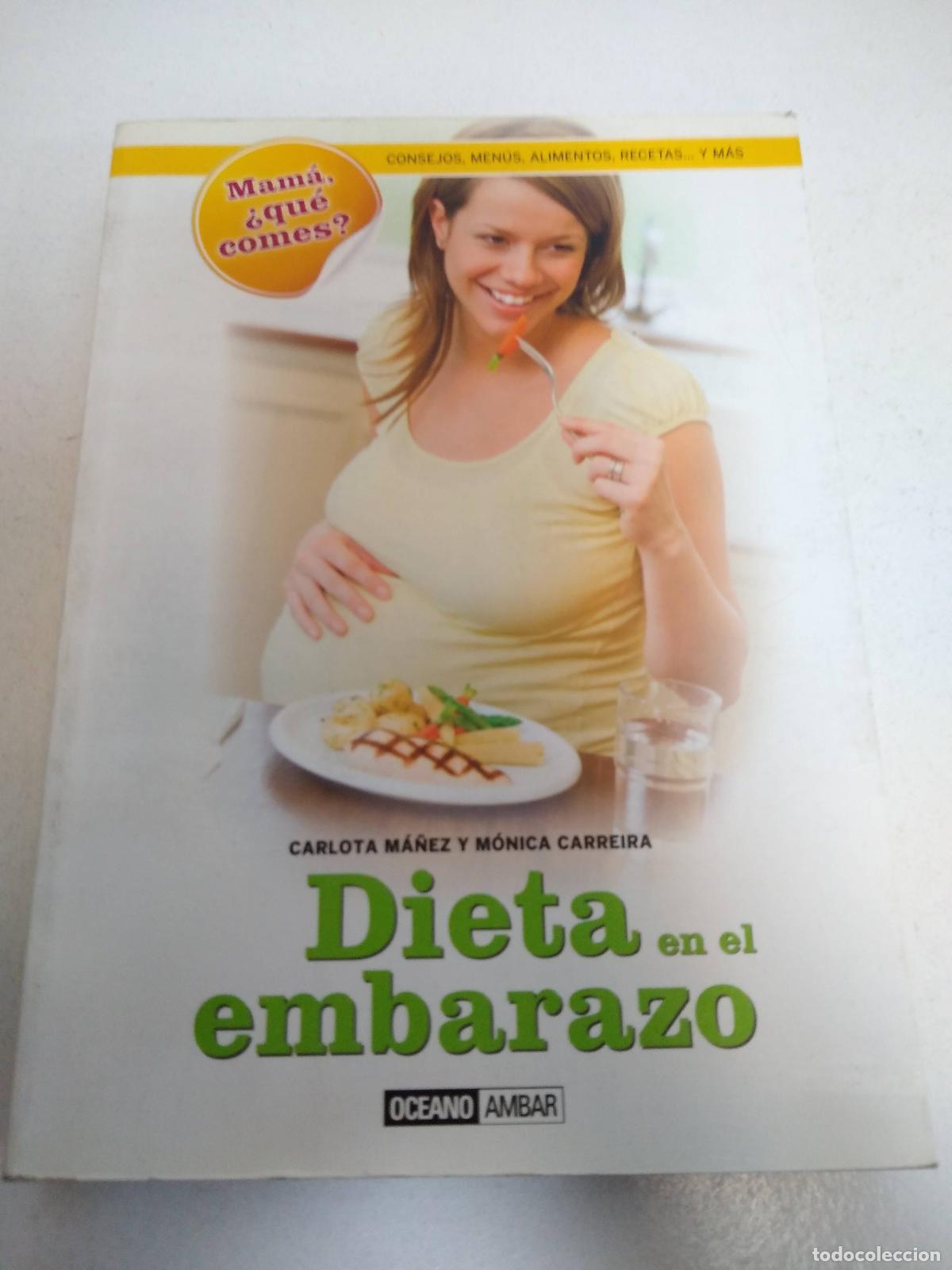 Libros: Dieta en el embarazo - Ma&ntilde;ez, Carreira - Foto 1