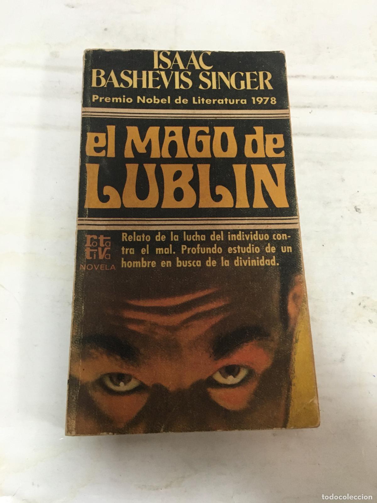 Libros: El mago de Lublin - Singer, Isaac Bashevis - Foto 1