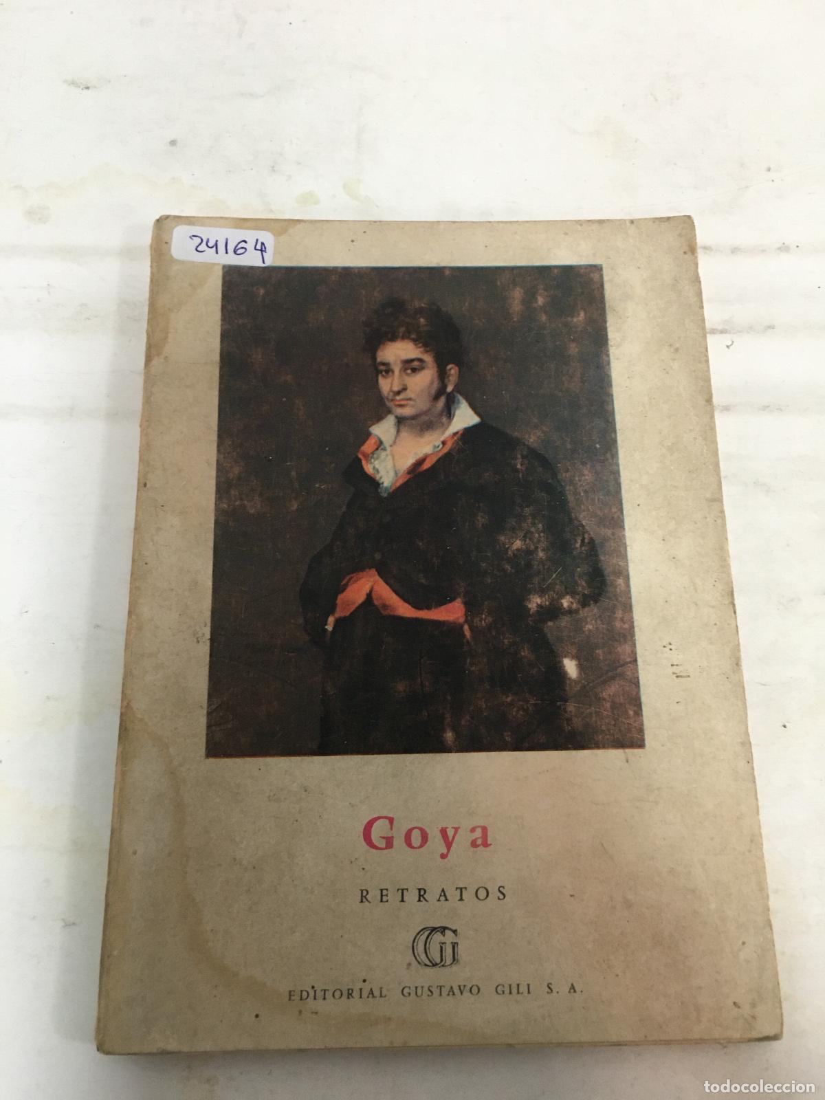 Libros: Goya retratos - S&Eacute;RULLAZ, MAURICE - Foto 1
