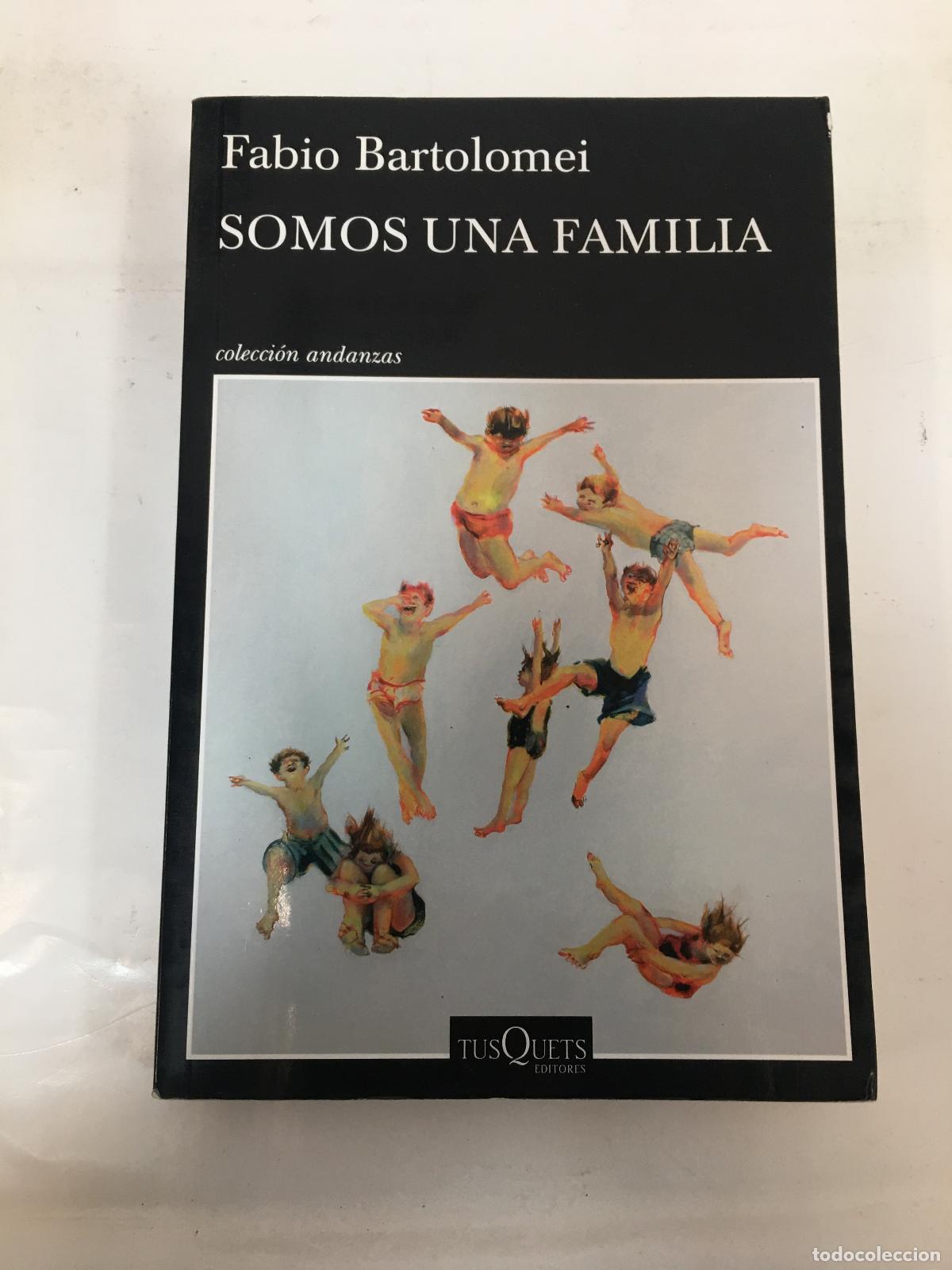 Libros: Somos una familia - Fabio Bartolomei - Foto 1