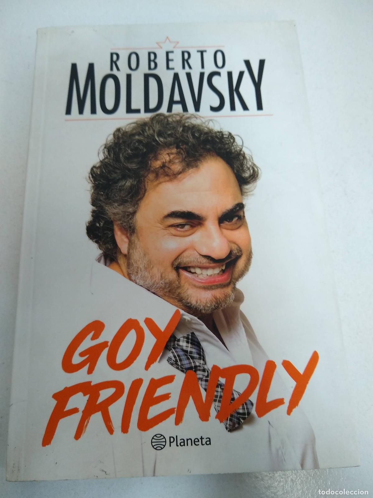 Libros: Goy Friendly - Roberto Moldavsky - Foto 1