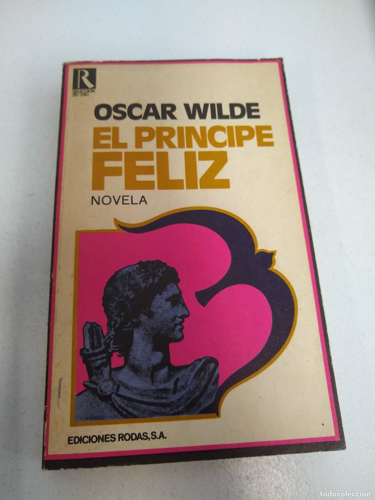 Libros: El principe feliz - Oscar Wilde - Foto 1