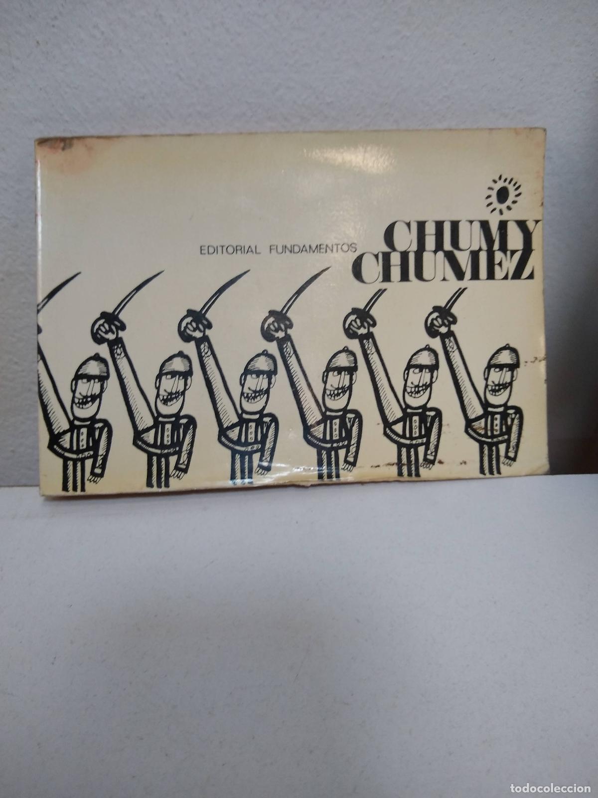 Libros: Chumy Chumez 1970 - Varios Autores - Foto 1