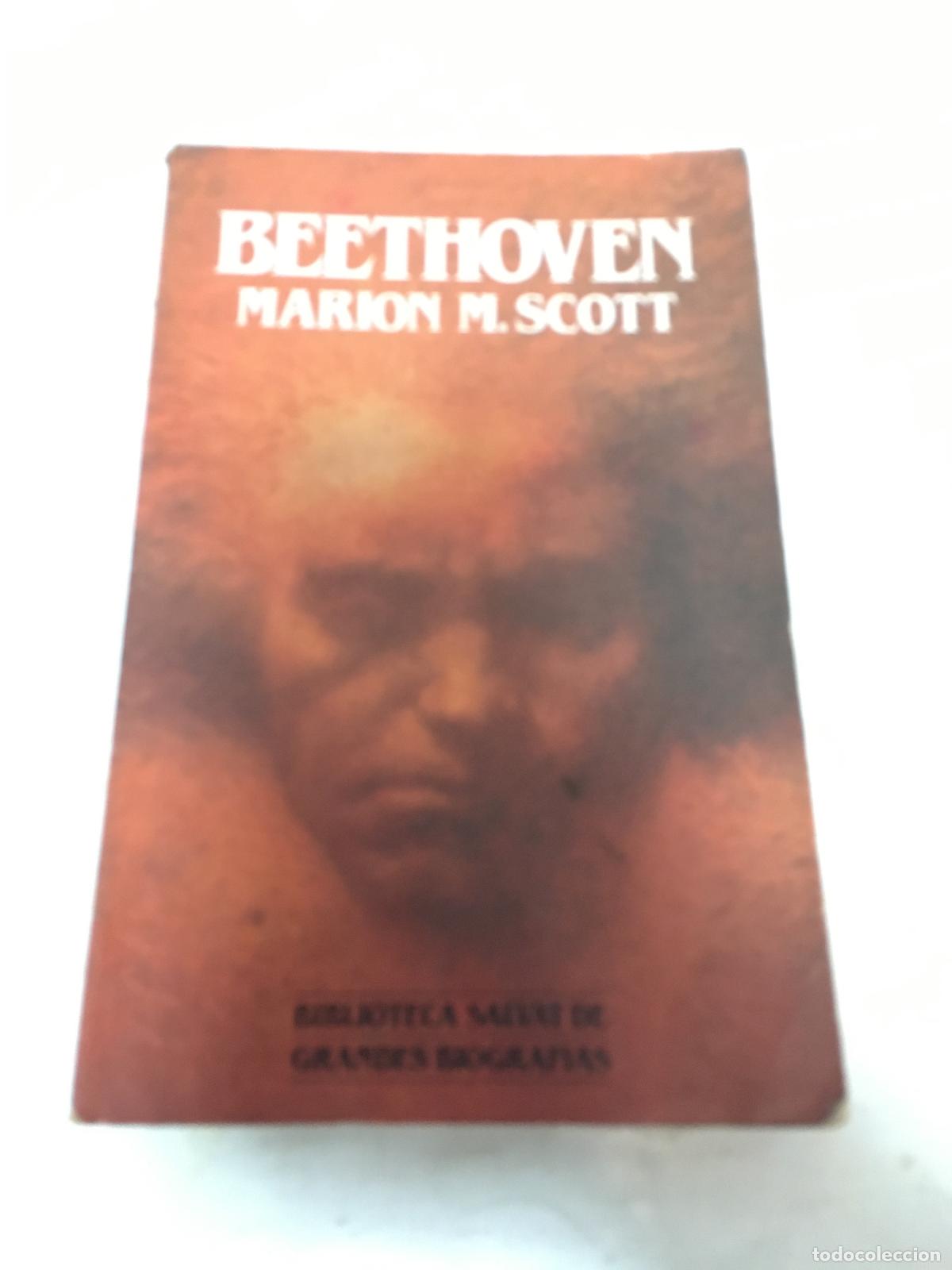 Livres: Beethoven - Marion Scott