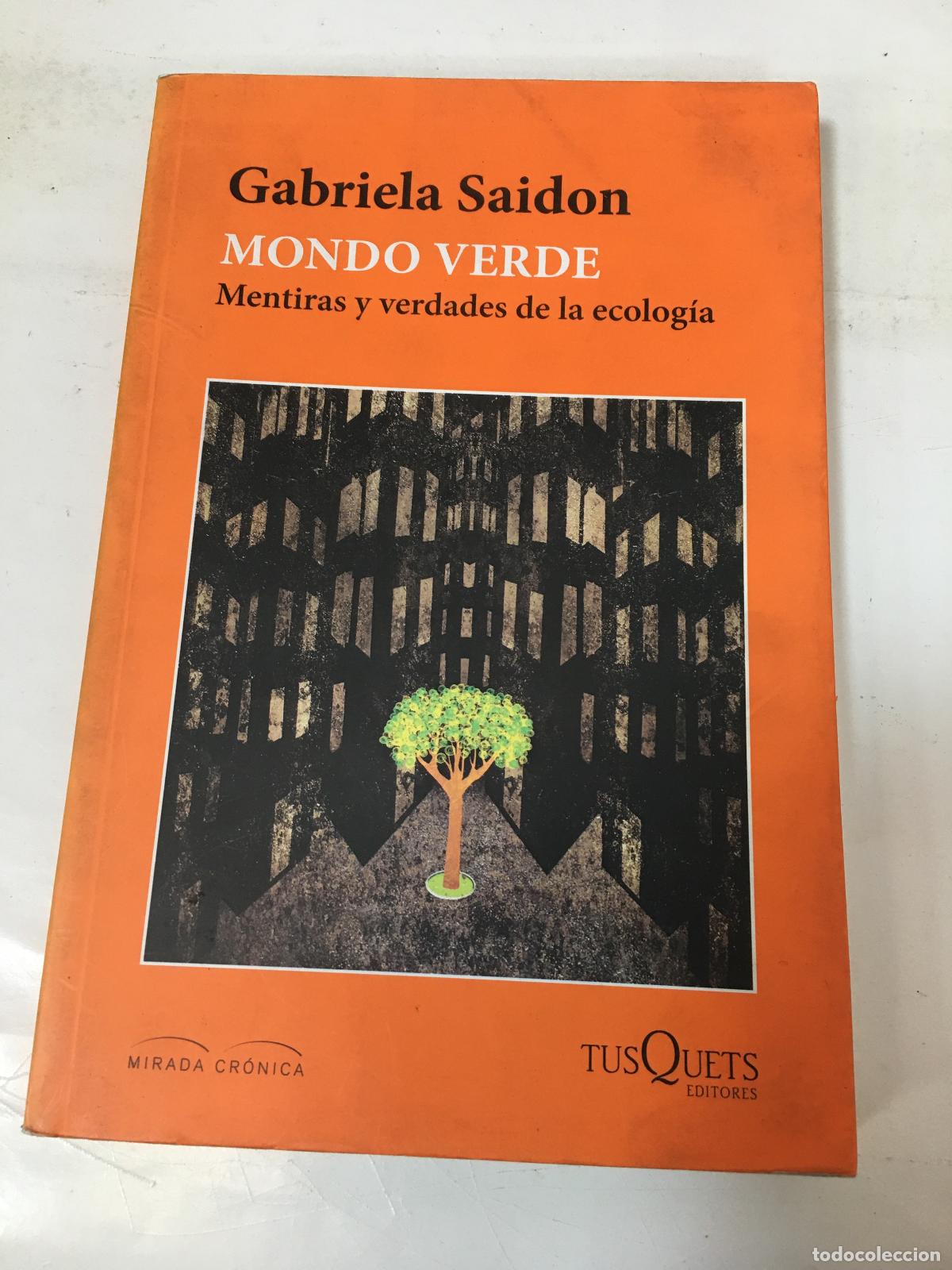 B&uuml;cher: Mondo Verde - Gabriela Saidon