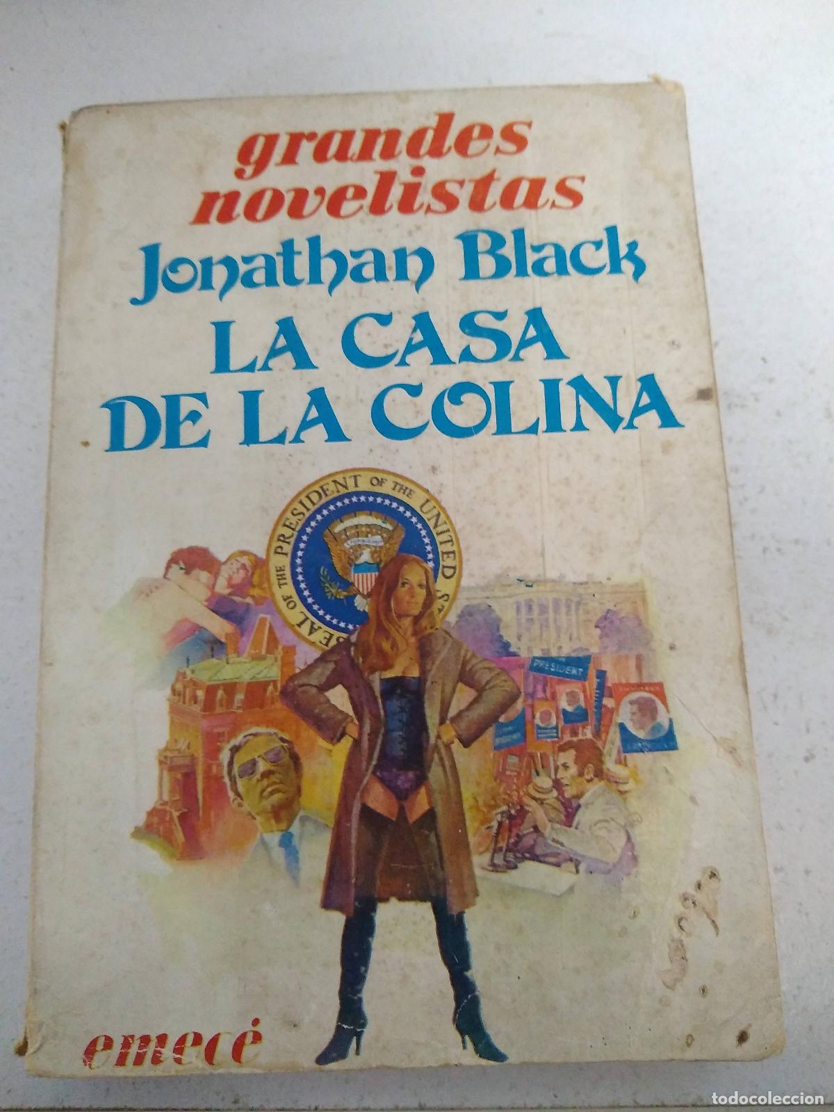 Libros: La casa de la colina - Jonathan Black - Foto 1