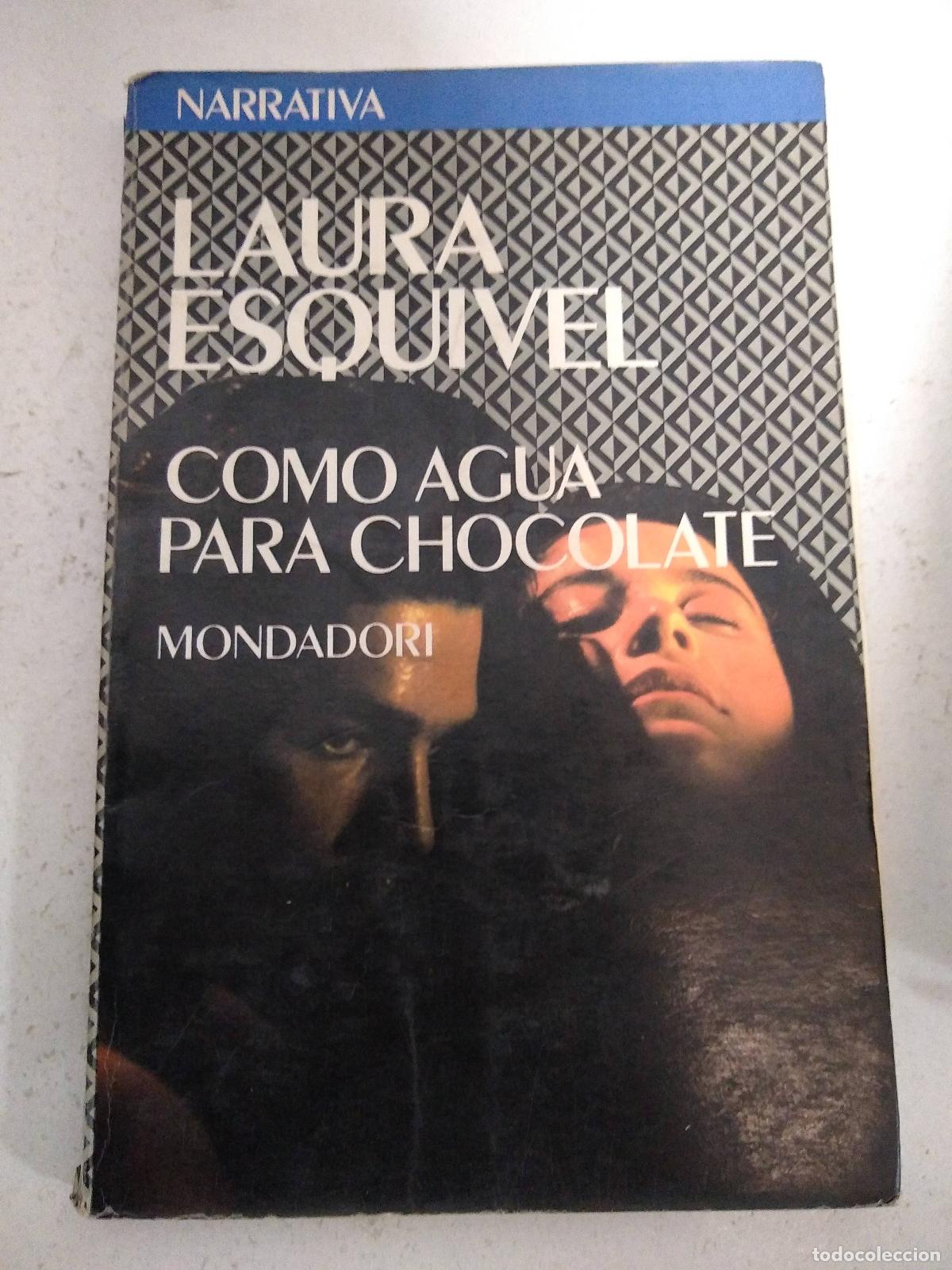 Libros: Como agua para chocolate - Laura Esquivel - Foto 1