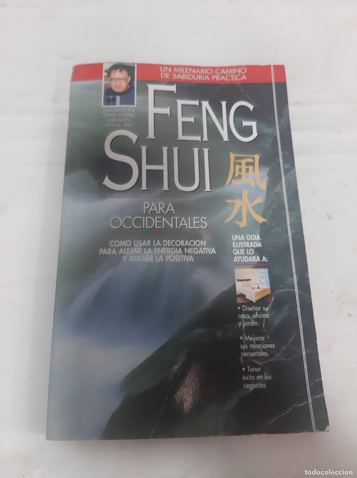 Libros: Feng Shui para occidenales - Daming - Foto 1