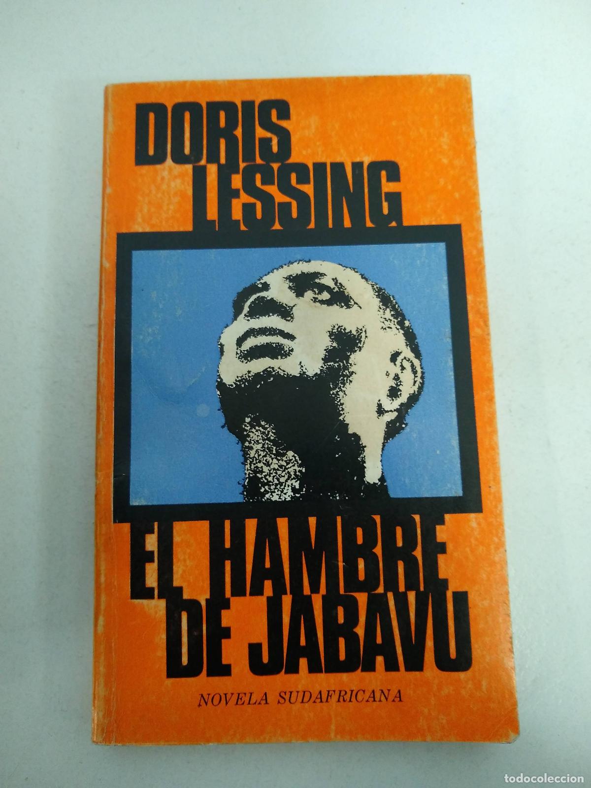 Libros: El hambre de Jabavu - Doris Lessing - Foto 1