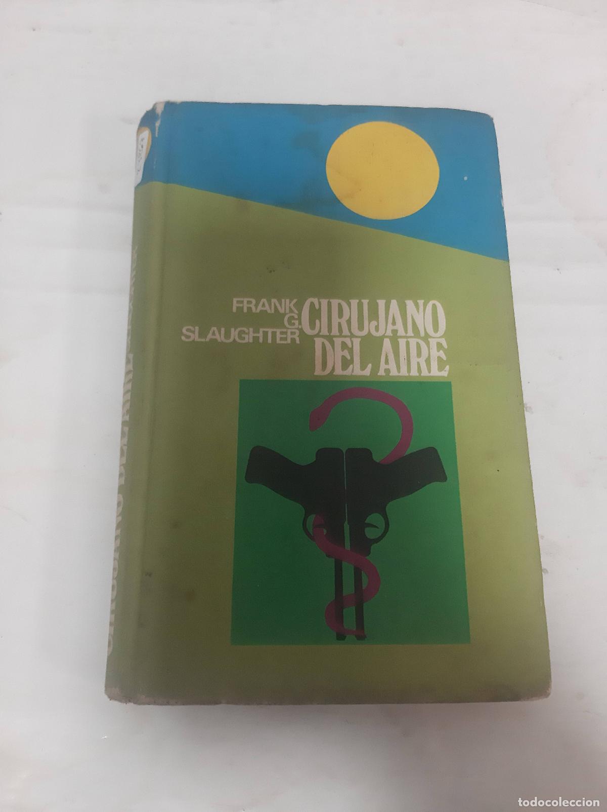 Libros: Cirujano del aire - Slaugther - Foto 1