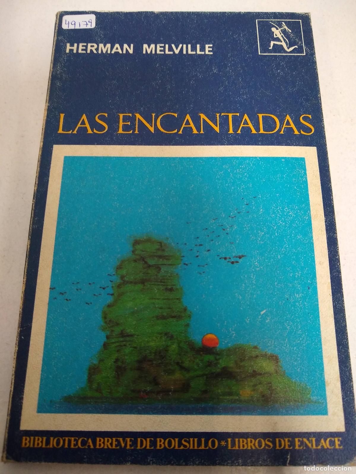 Libros: Las encantadas - Herman Melville - Foto 1