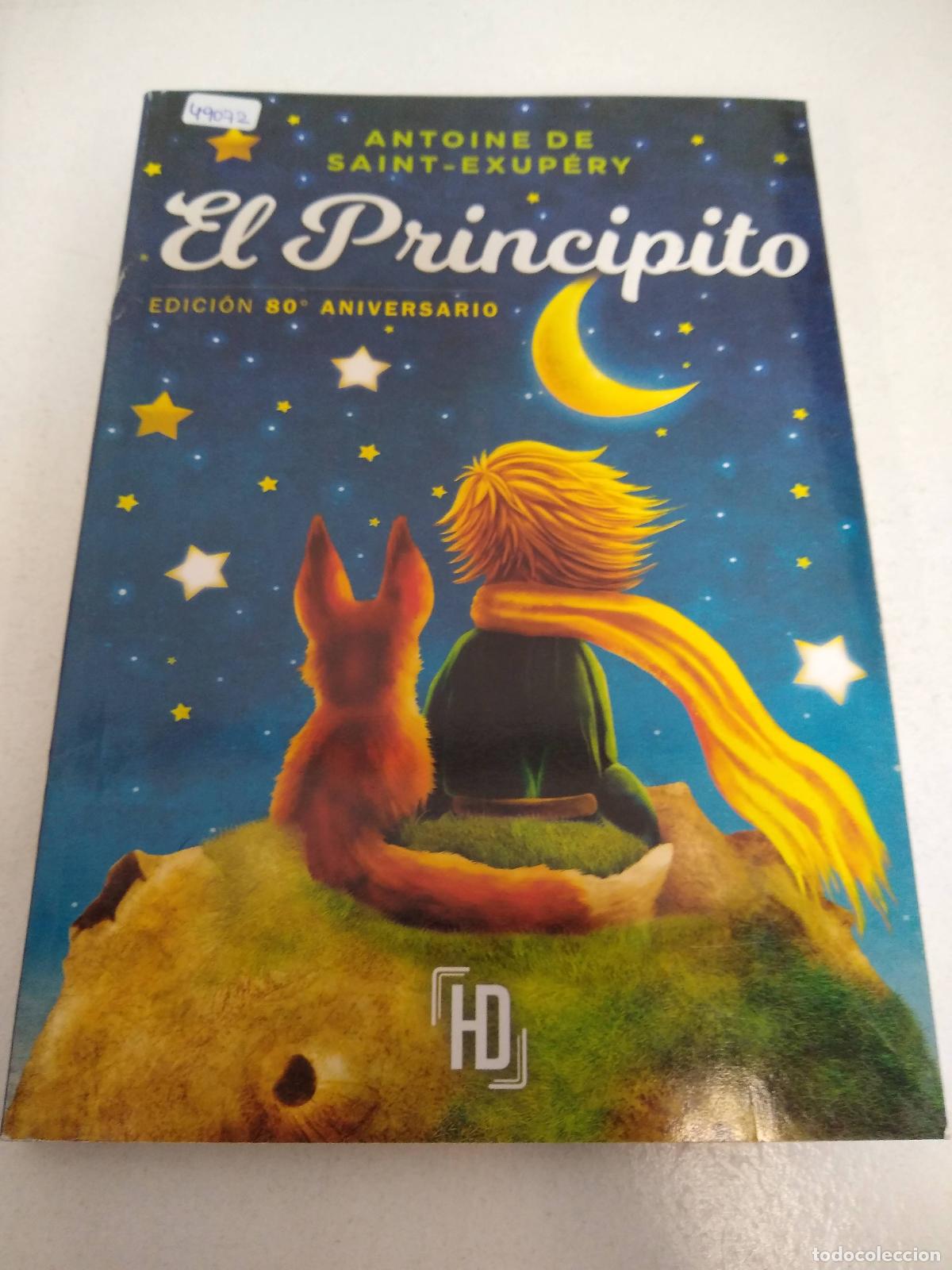 Libros: El principito - Antoine de Saint Exupery - Foto 1