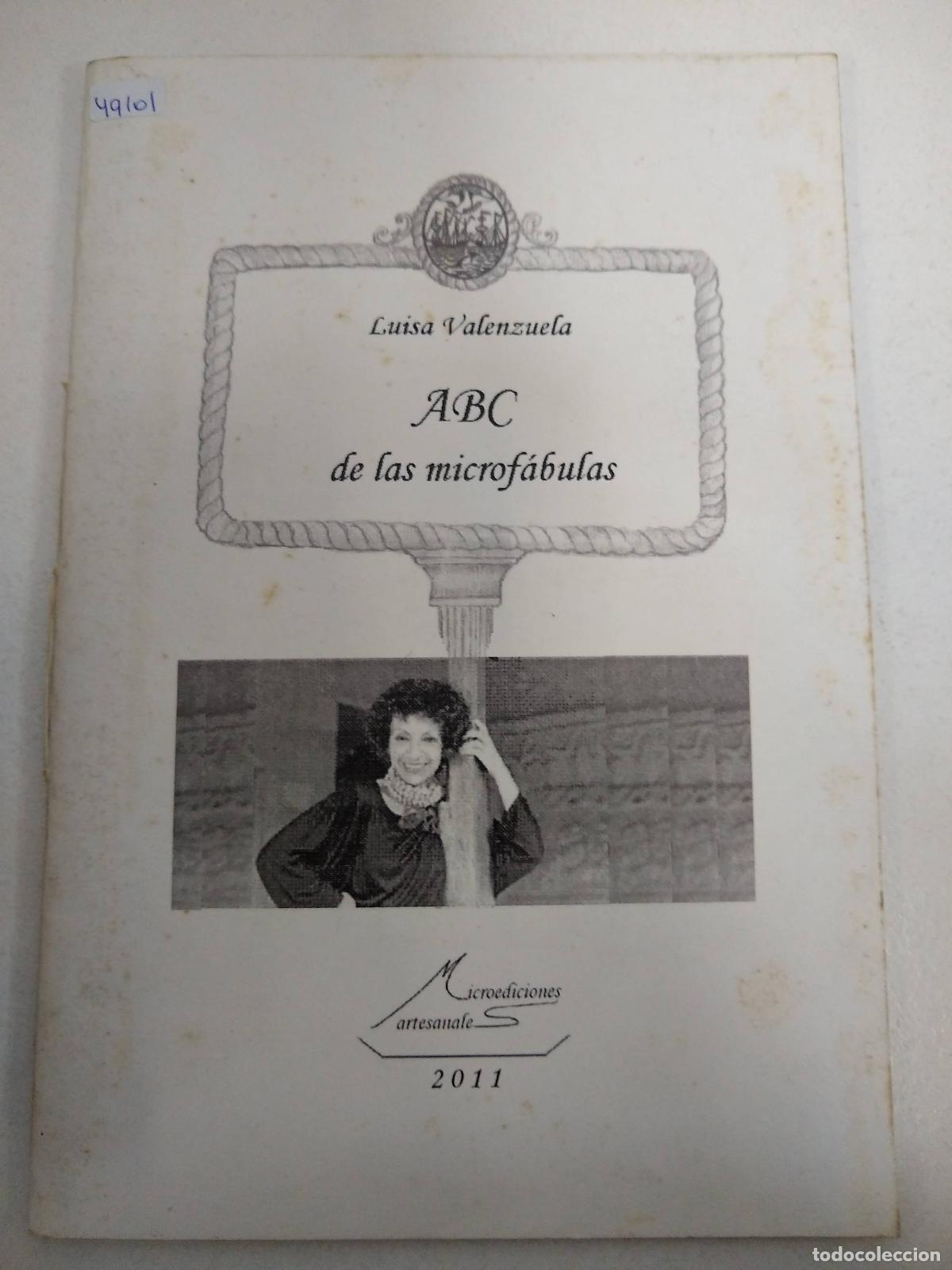 Libri di seconda mano: ABC DE LAS MICROFABULAS - VALENZUELA LUISA