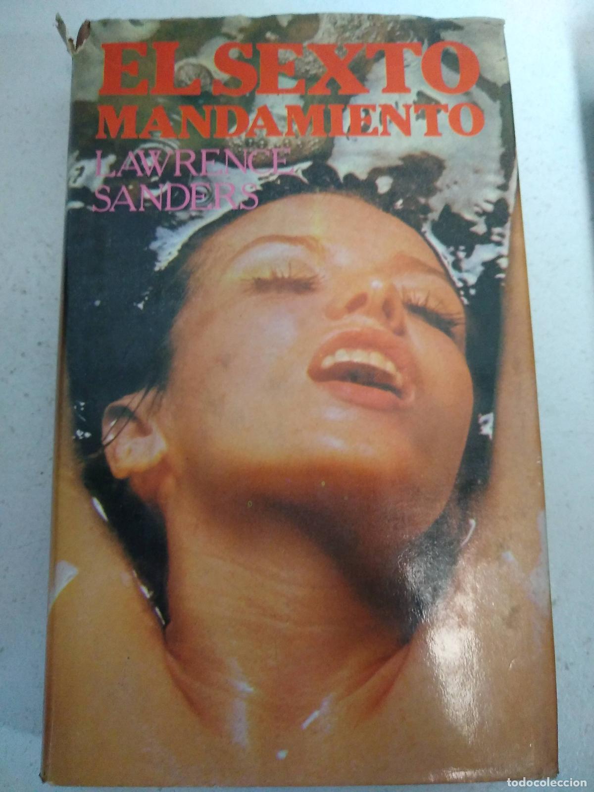Libros: El sexto mandamiento - Lawrence Sanders - Foto 1