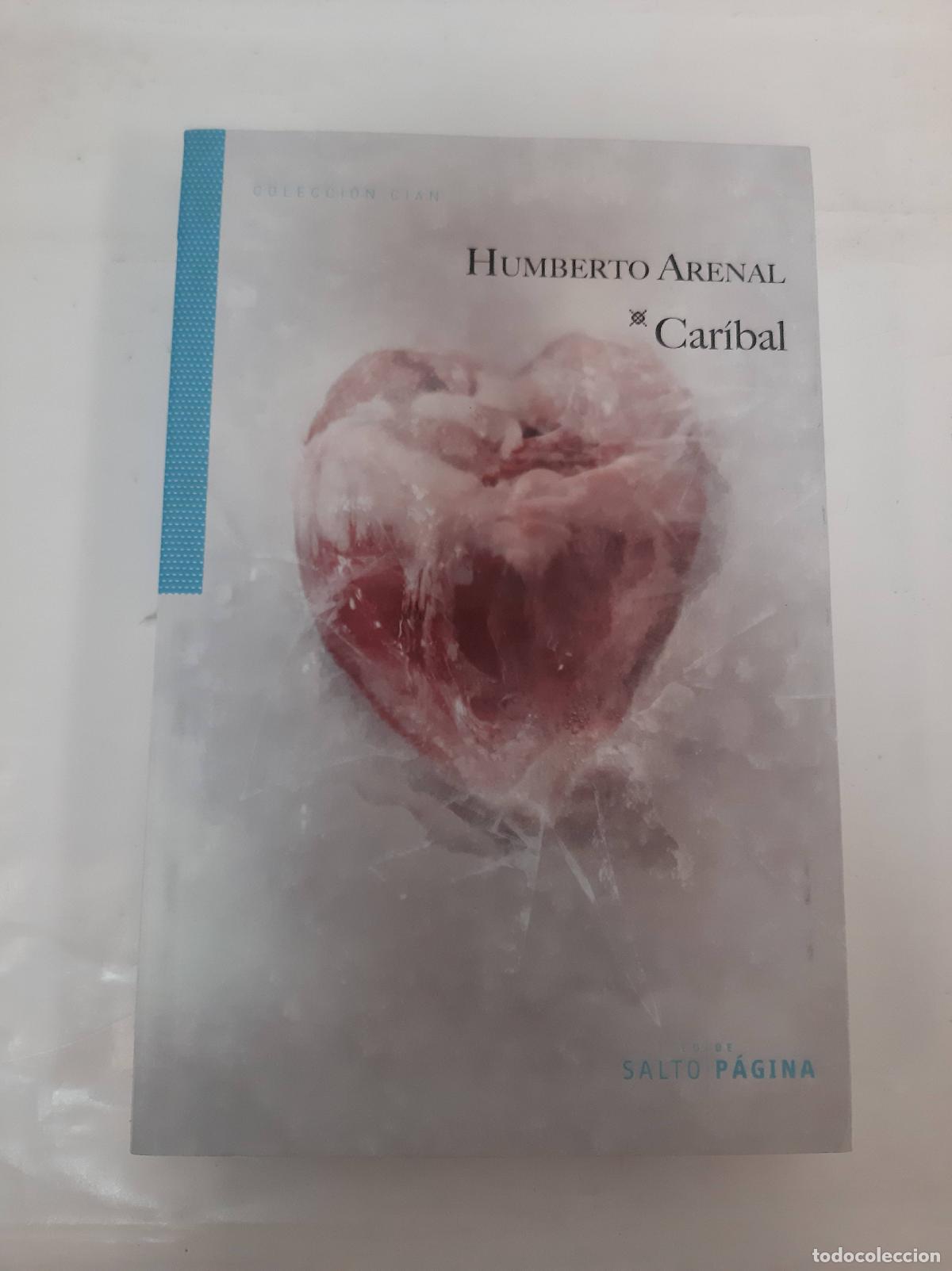 Libros: Car&iacute;bal - Humberto Arenal - Foto 1