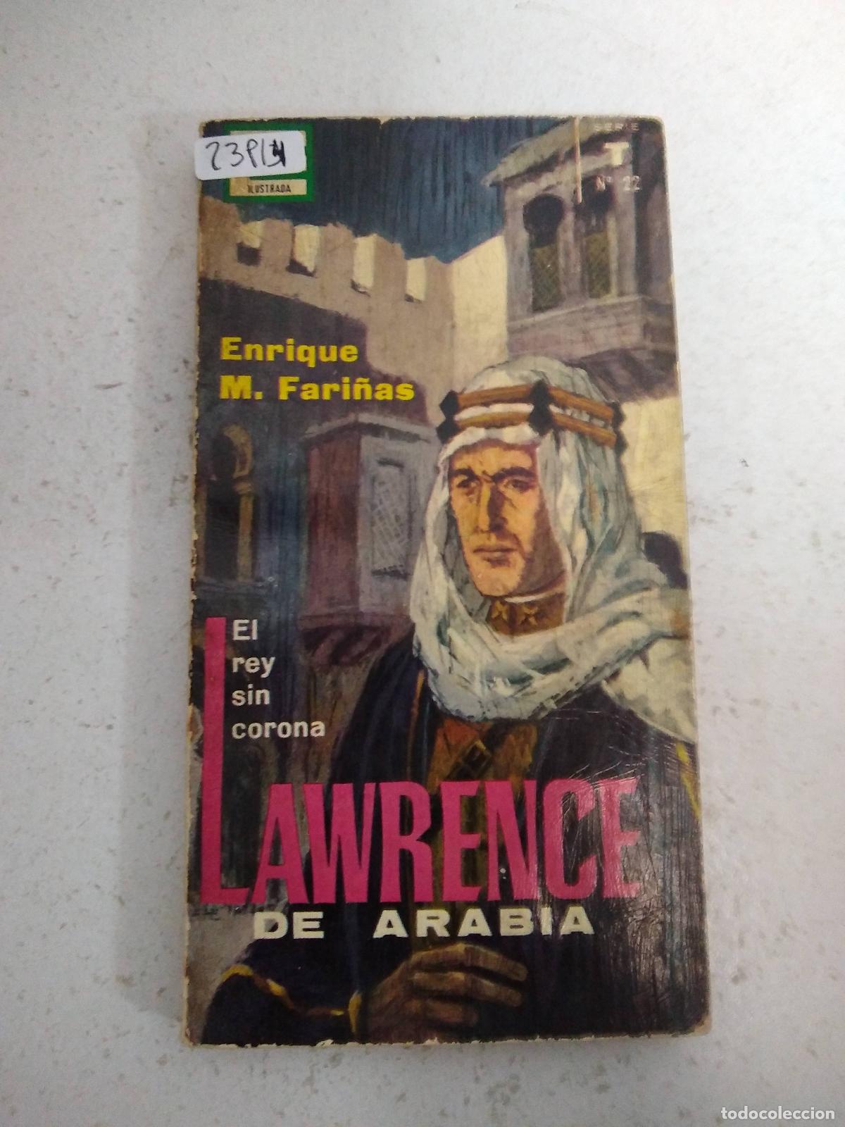 Libros: Lawrence de Arabia - Peter Brent - Foto 1