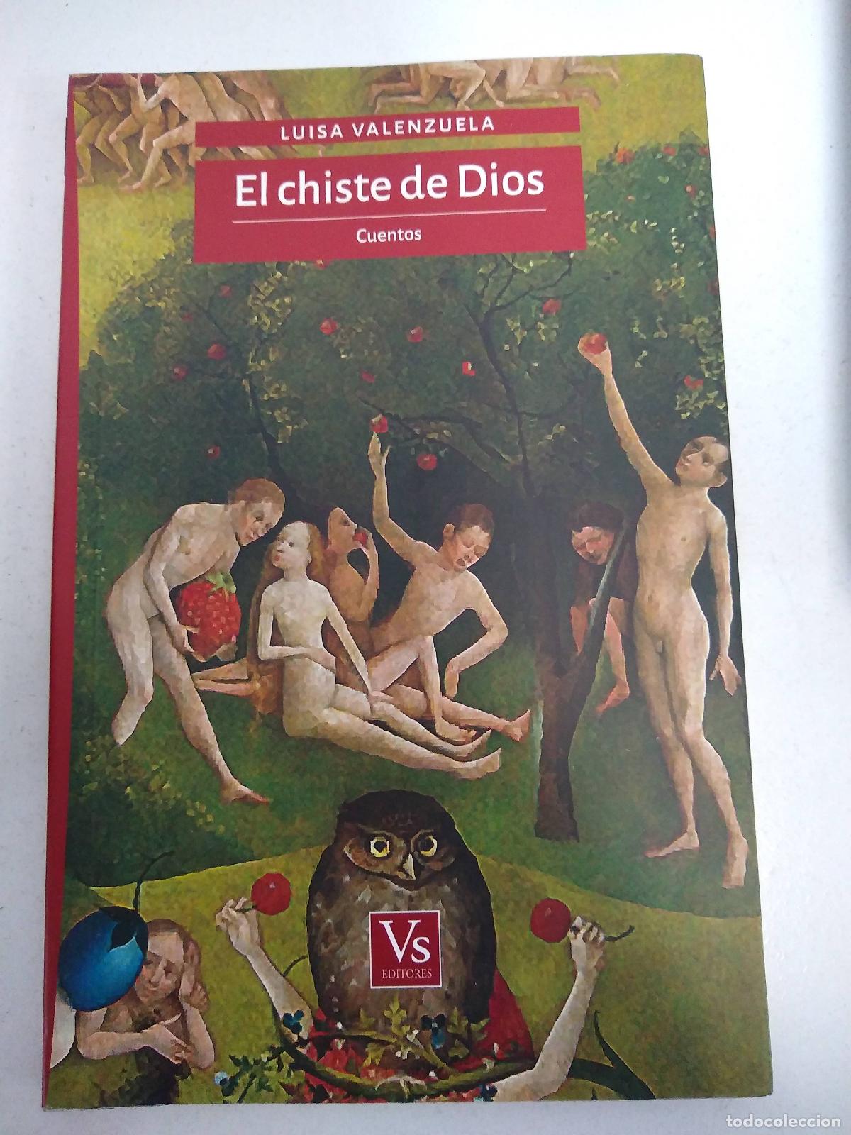 Libros: El chiste de Dios - Luisa Valenzuela - Foto 1