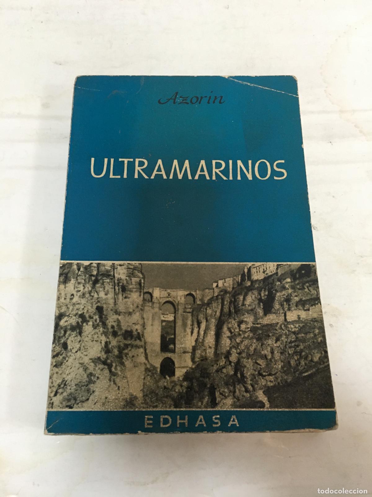Libros: Ultramarinos - azorin - Foto 1