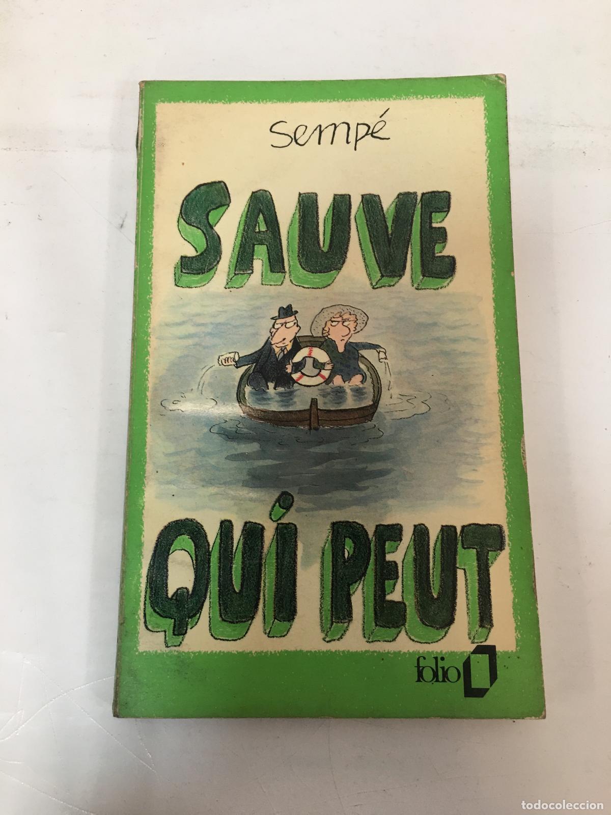 Libros: Sauve qui peut - Sempe - Foto 1