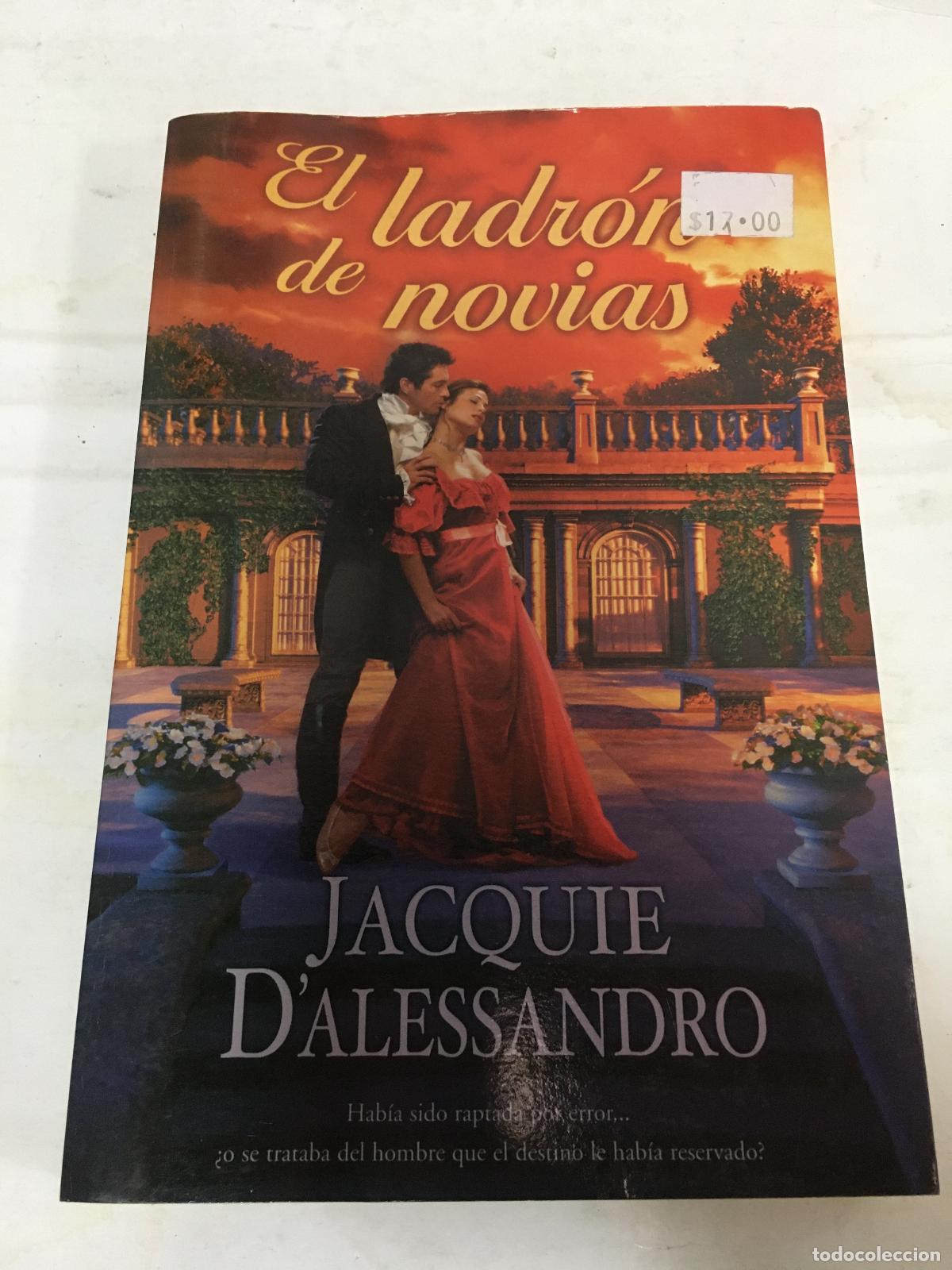 Libros: El ladr&oacute;n de novias - Alessandro - Foto 1