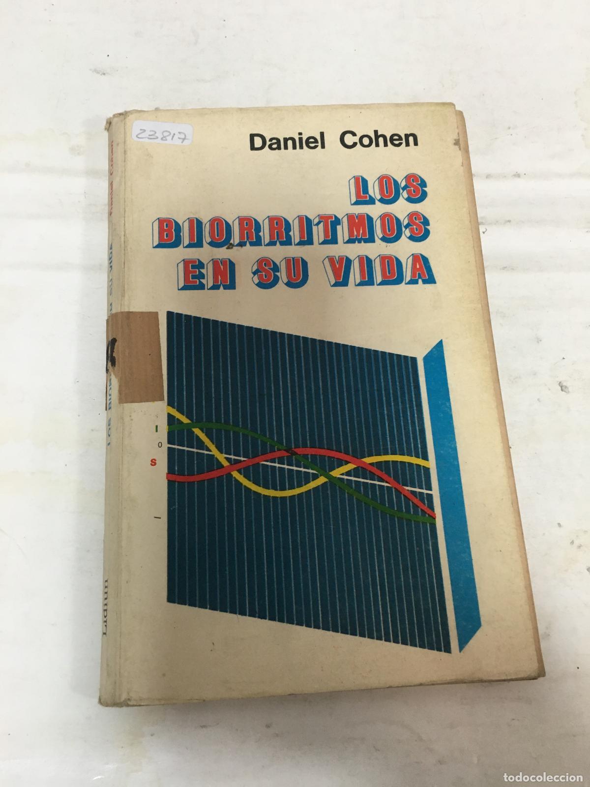 Libros: Los biorritmos en su vida - Daniel Cohen - Foto 1