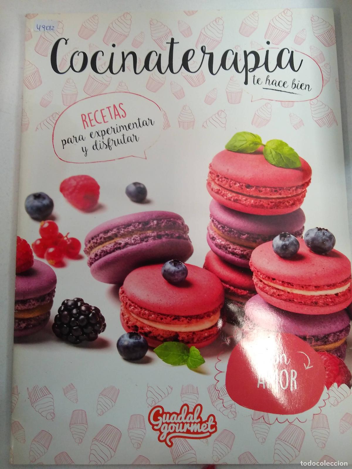 Libros: Amor, Cocinaterapia - An&oacute;nimo - Foto 1