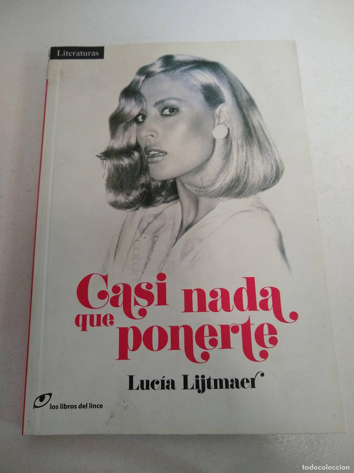 Libri di seconda mano: CASI NADA QUE PONERTE - LIJTMAER, LUCIA