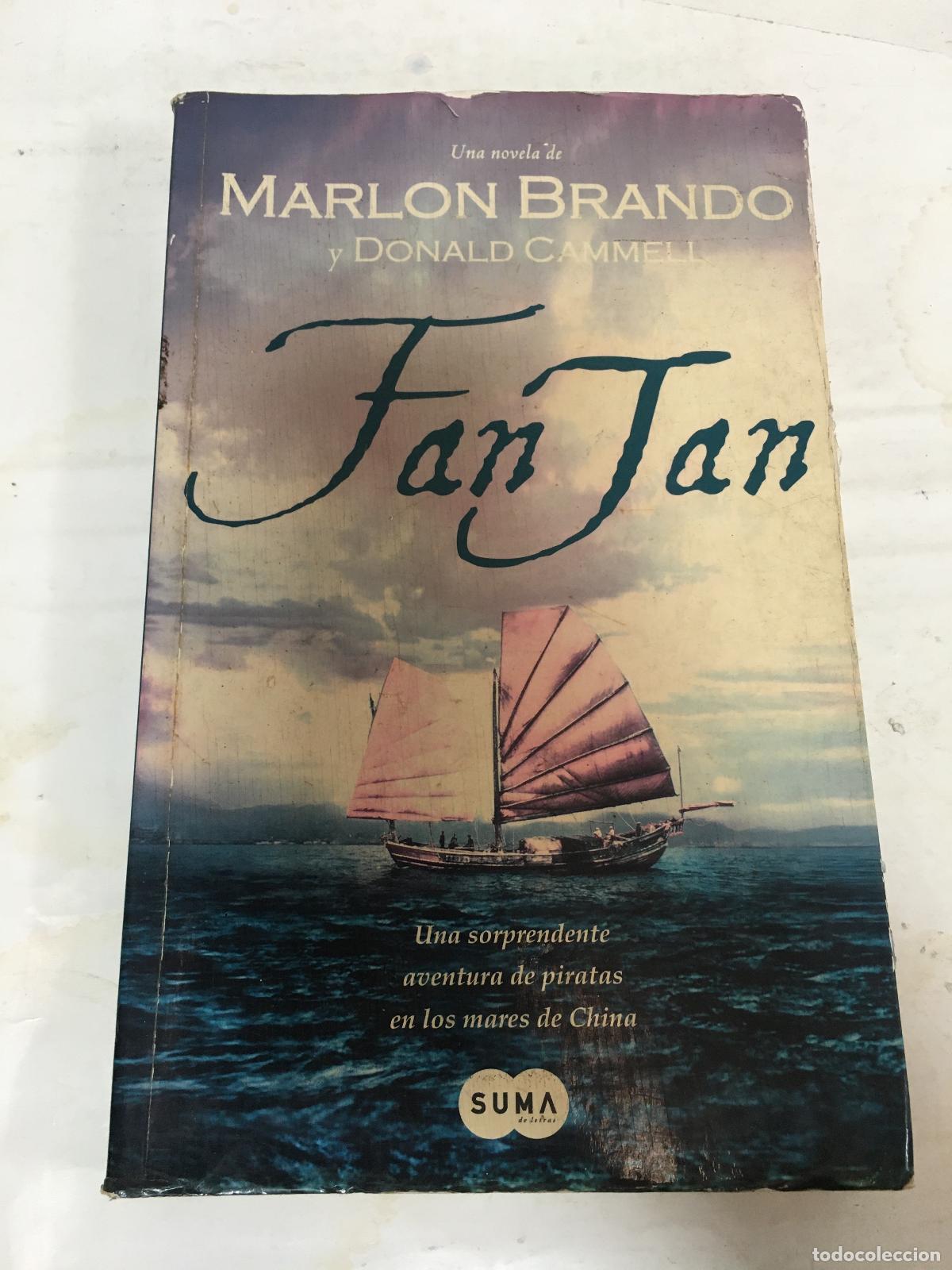 Libros: Fan tan - Brando - Foto 1