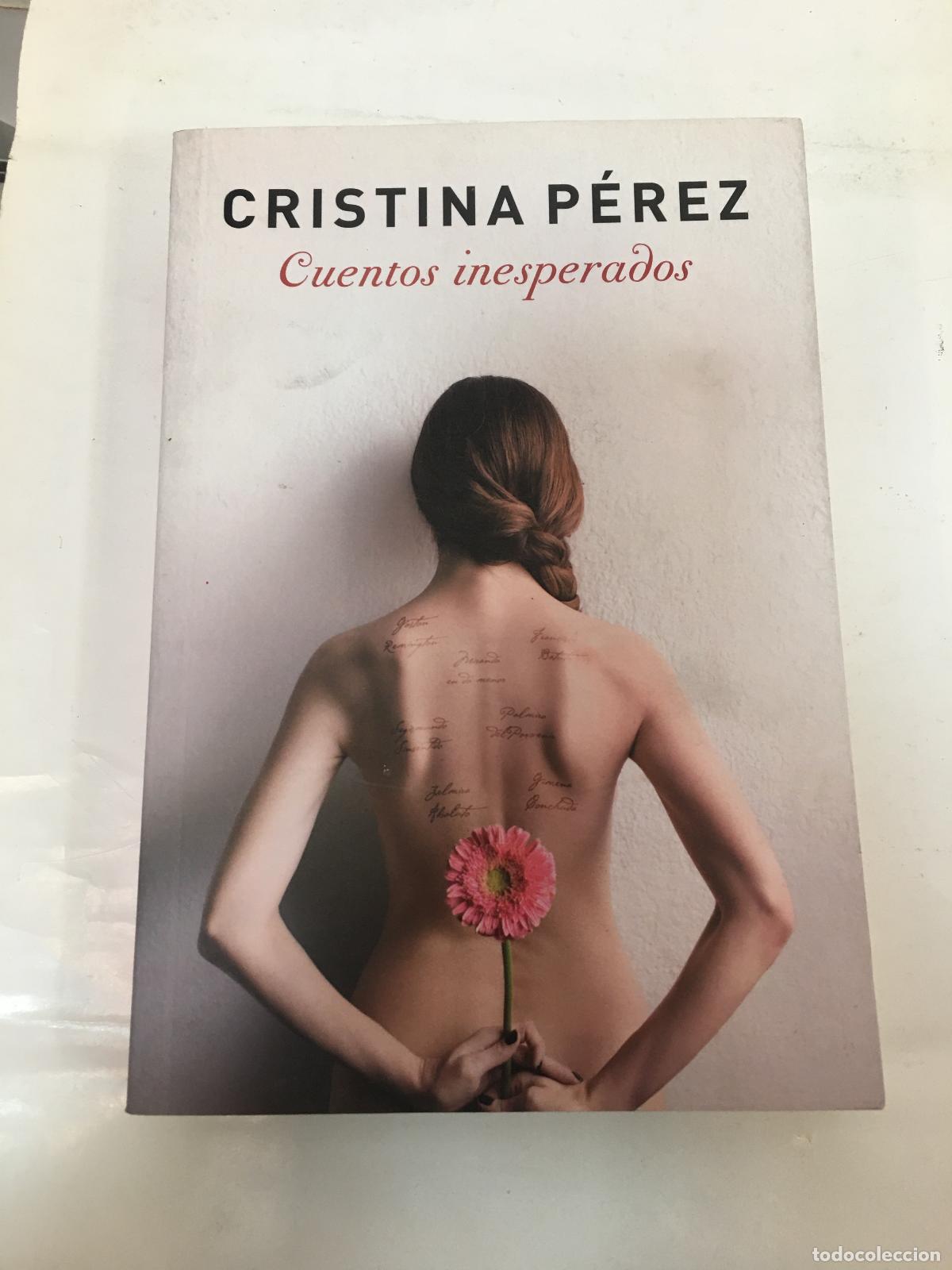 Libros: Cuentos inesperados - Cristina Perez - Foto 1